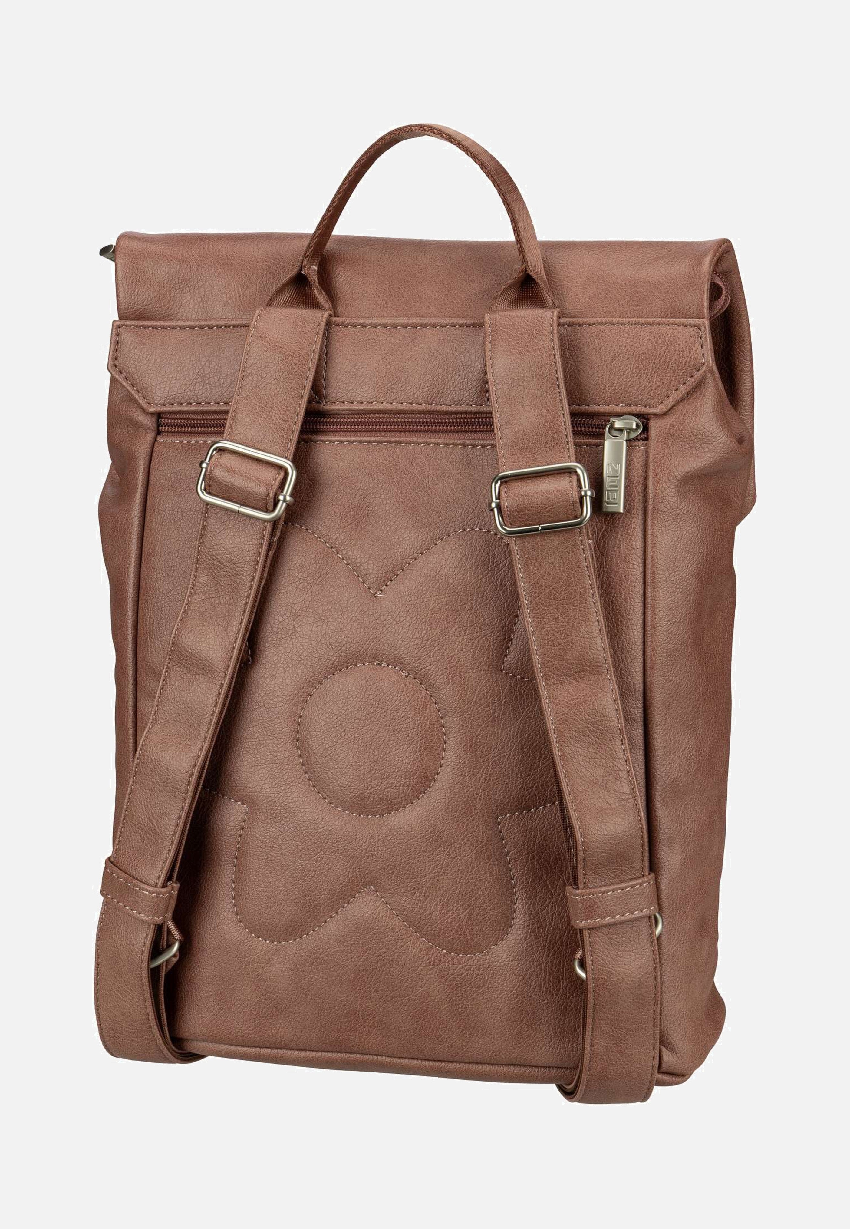 zwei - Mademoiselle MR13 Blush - Backpack | Women-Image