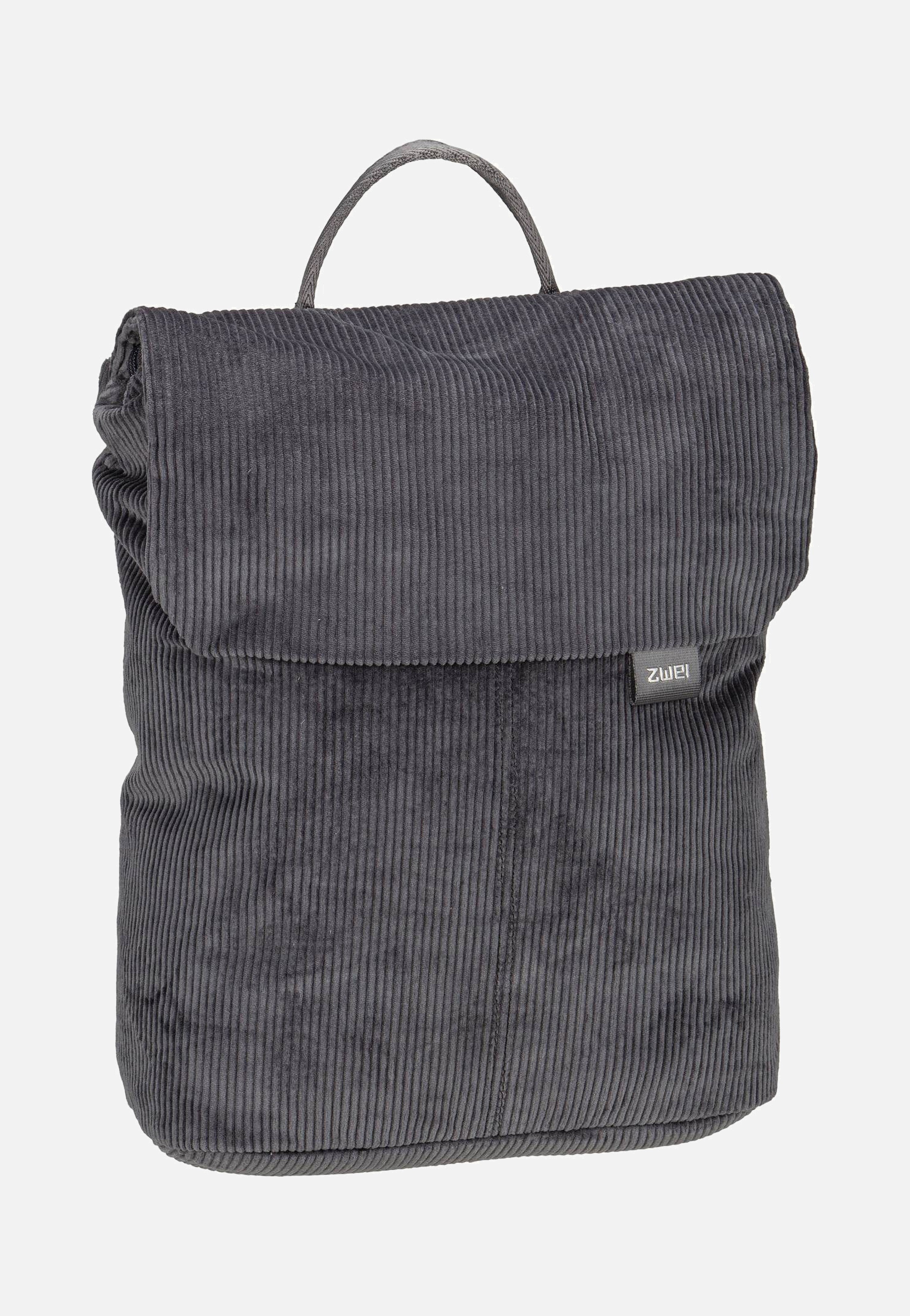 zwei - Mademoiselle MR13 Cord/Polar - Backpack | Women-Image