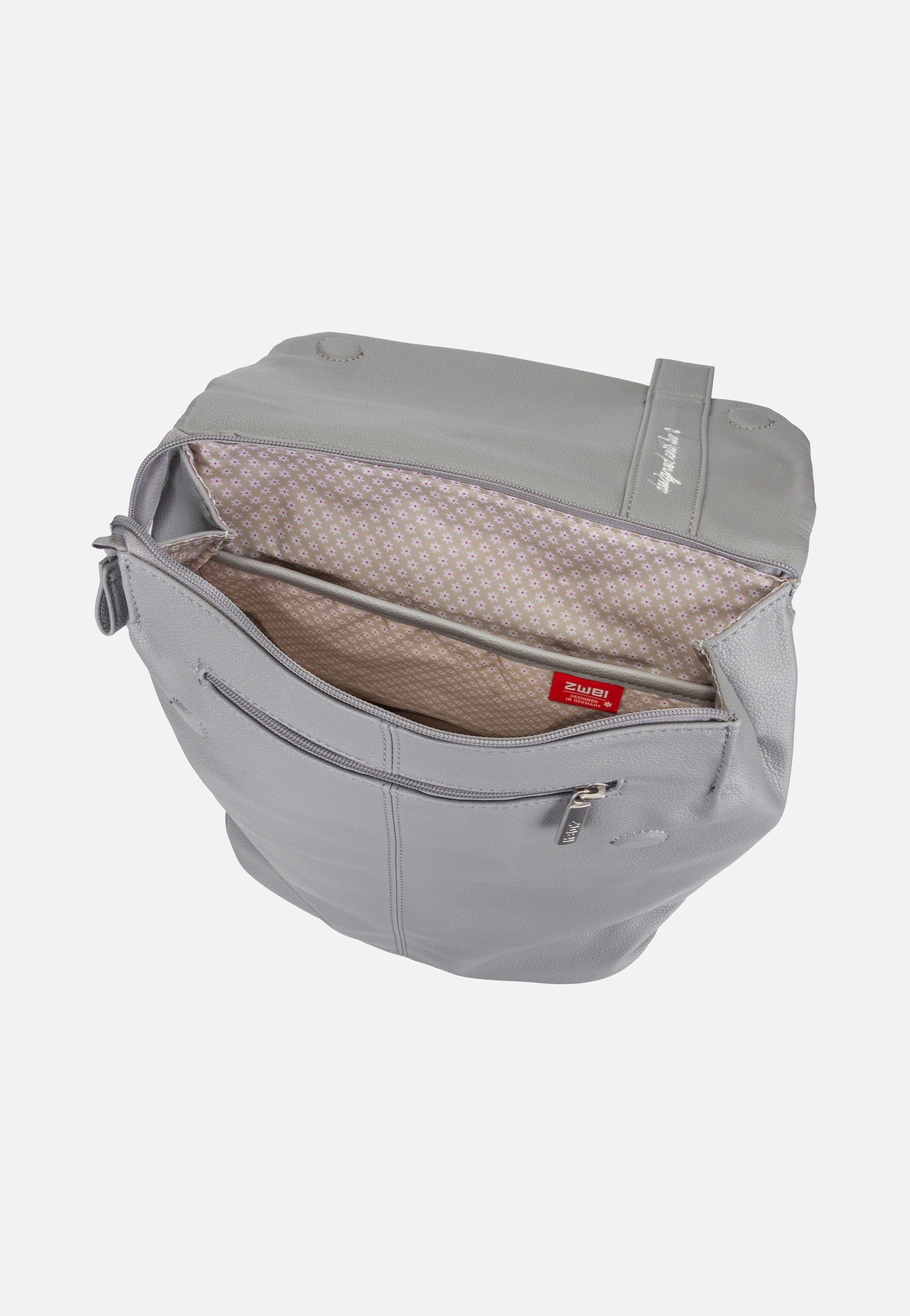 zwei - Mademoiselle MR13 Foggy - Backpack | Women-Image