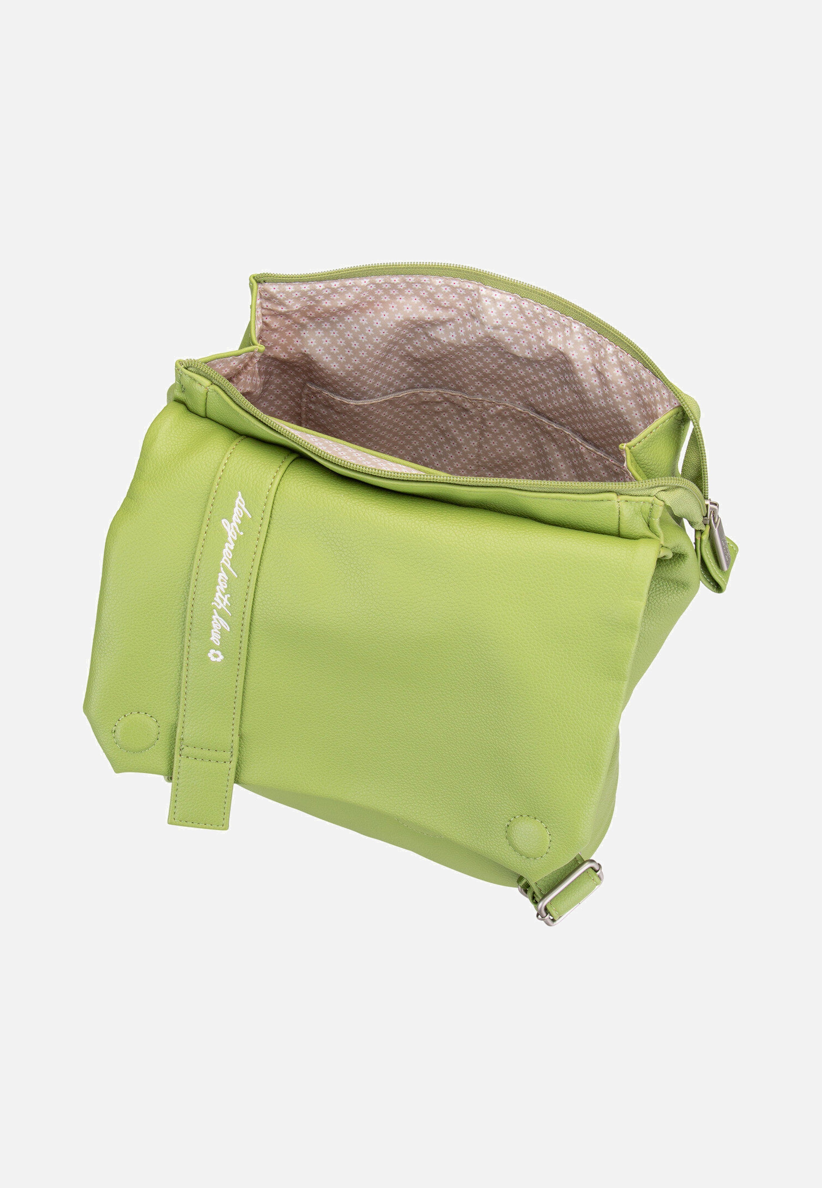 zwei Mademoiselle MR13 Kiwi Rucksack