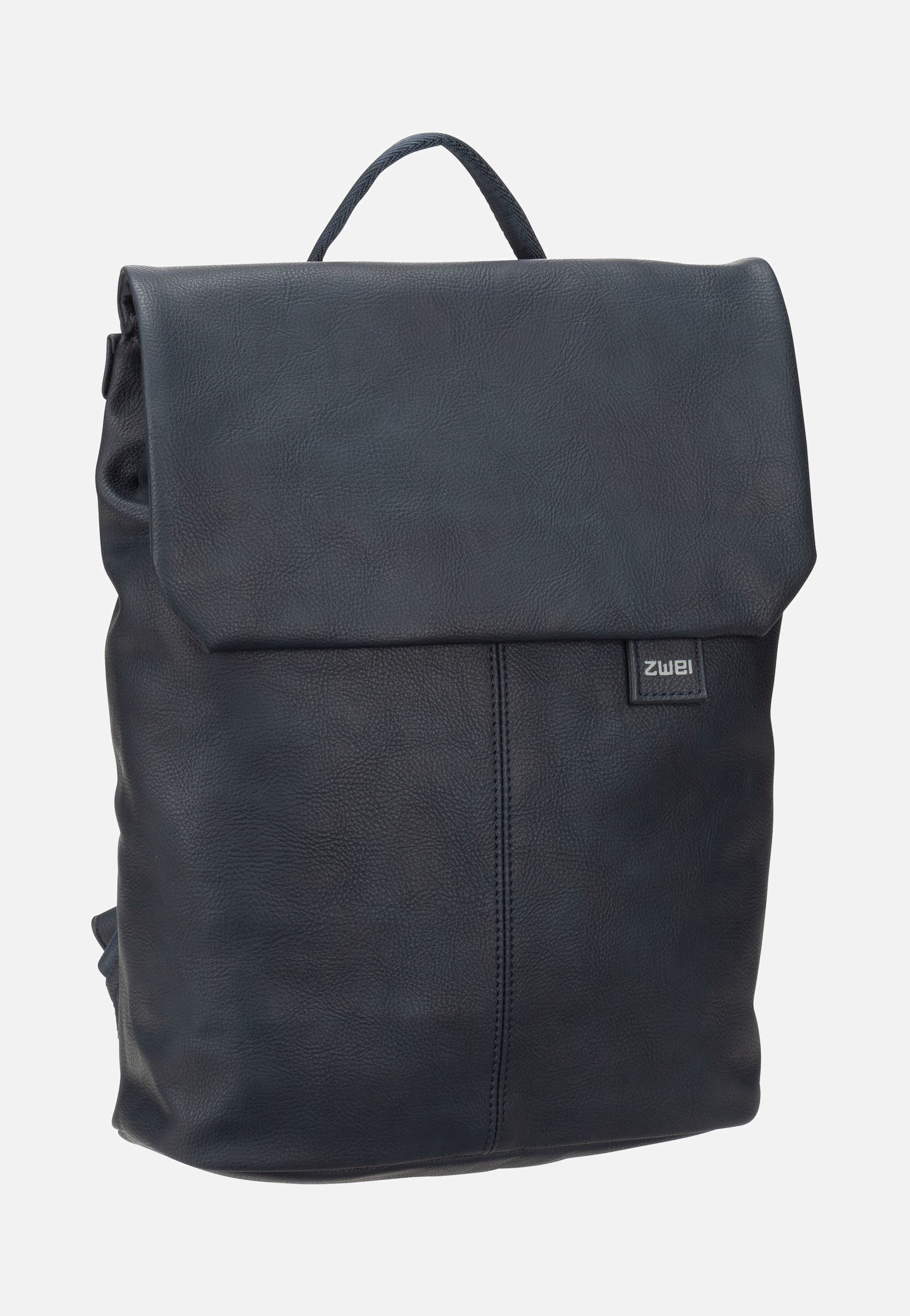 zwei Mademoiselle MR13 Nubuk/Ink Rucksack