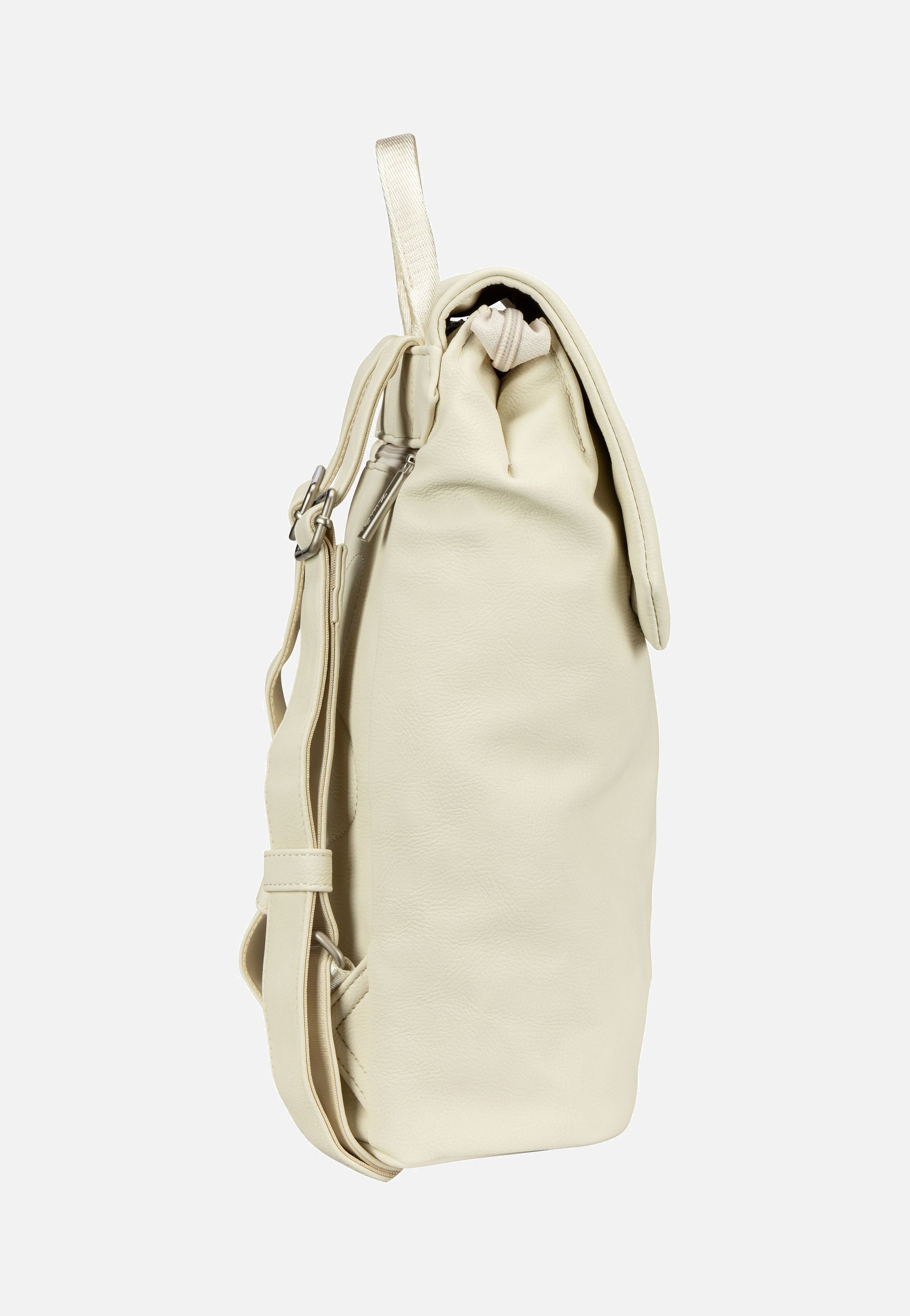 zwei - Mademoiselle MR13 Off White - Backpack | Women-Image