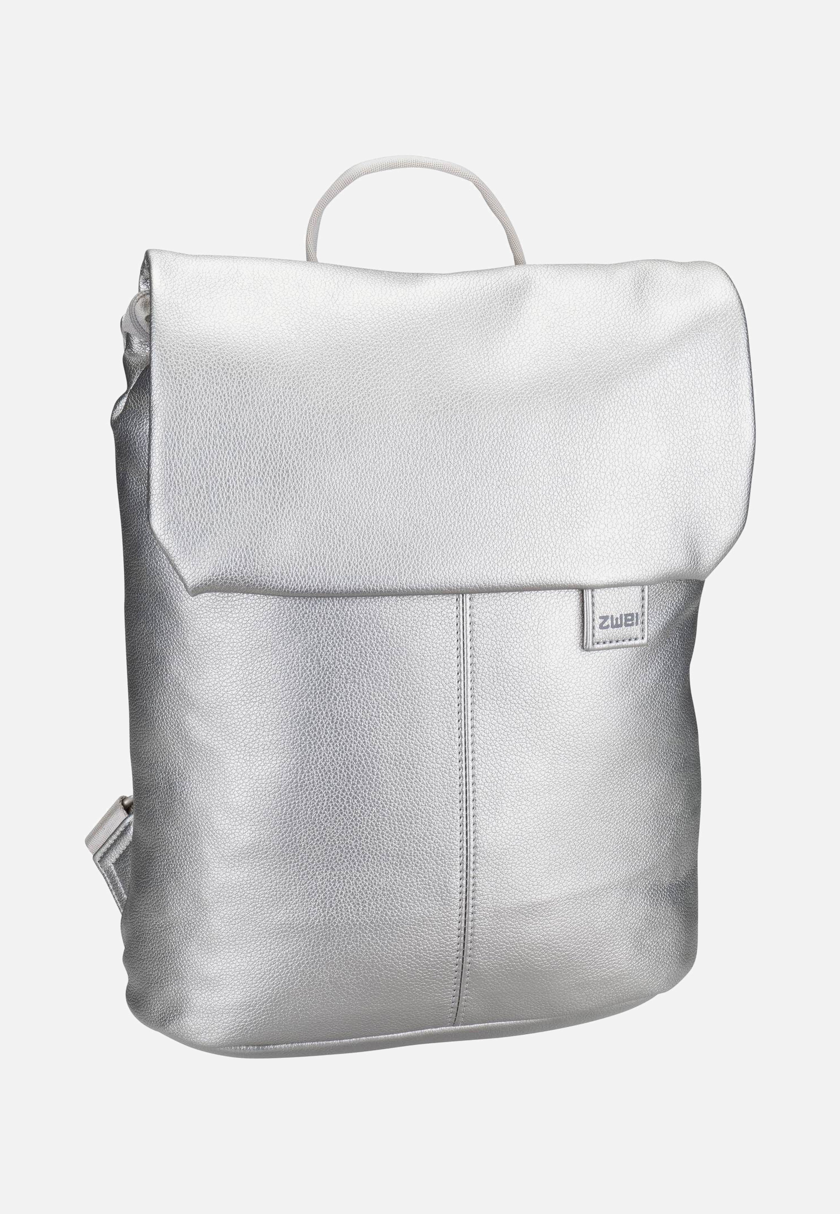 zwei - Mademoiselle MR13 Silver - Backpack | Women-Image
