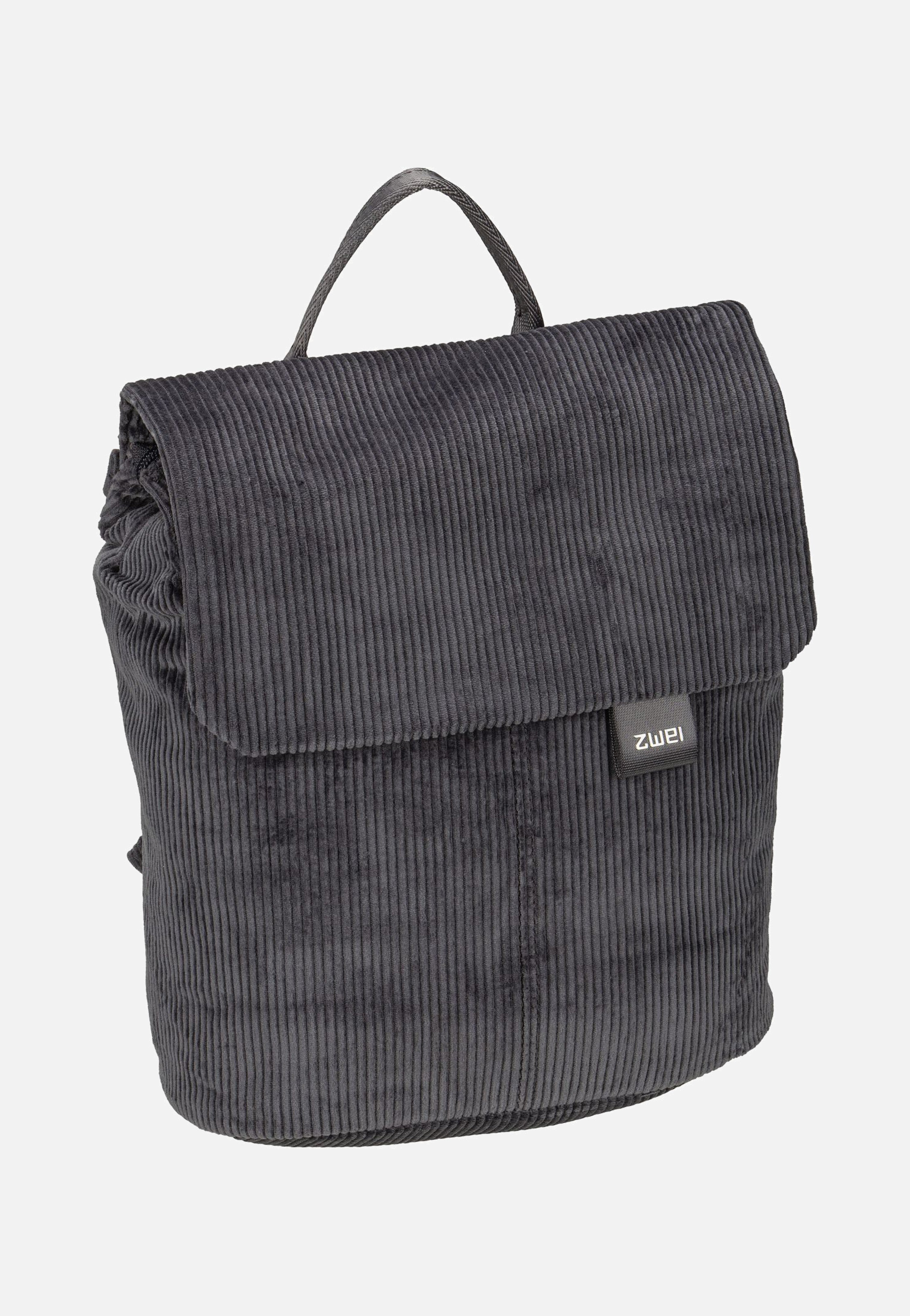 zwei Mademoiselle MR8 Cord/Polar Rucksack