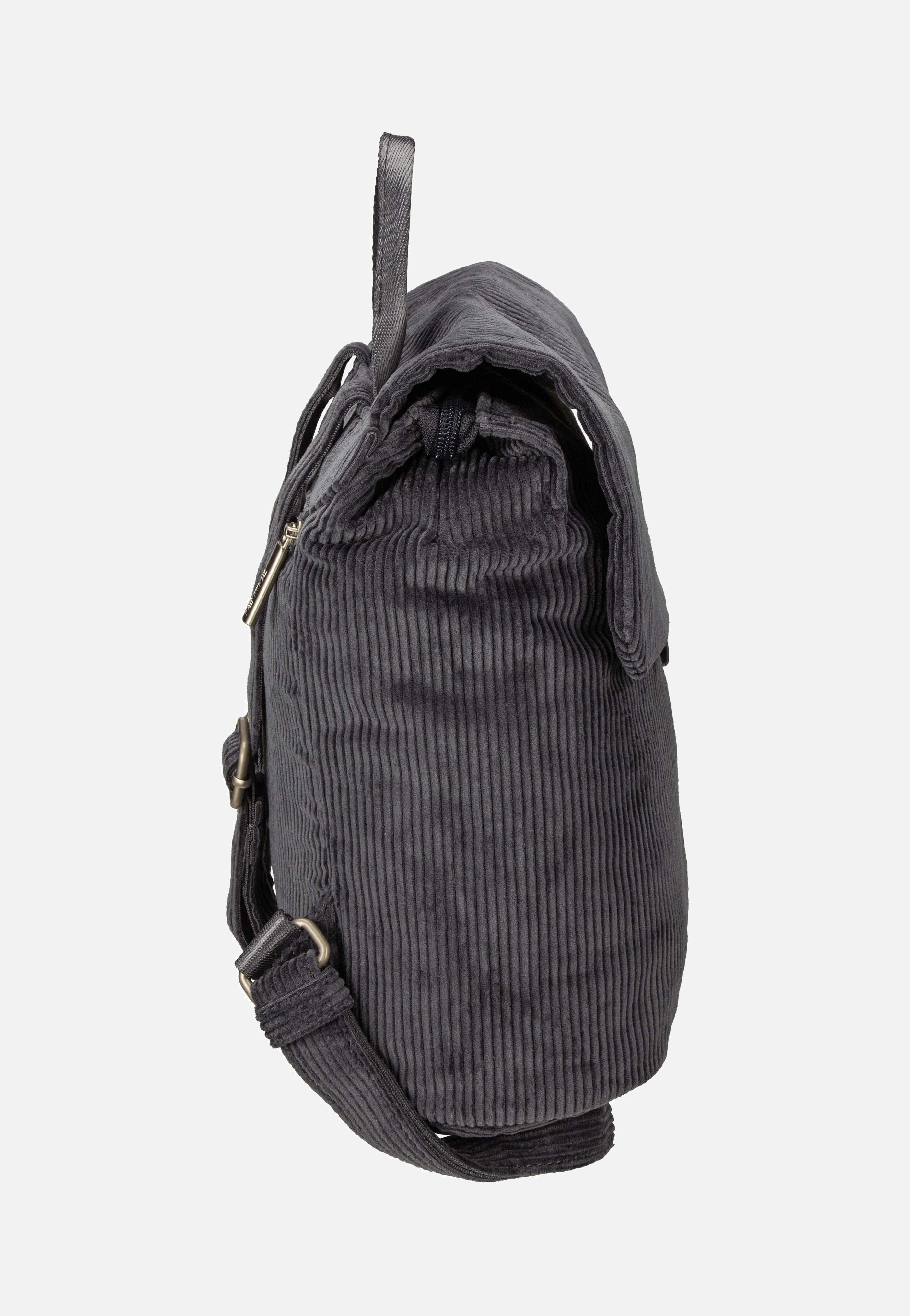 zwei - Mademoiselle MR8 Cord/Polar - Backpack | Women-Image