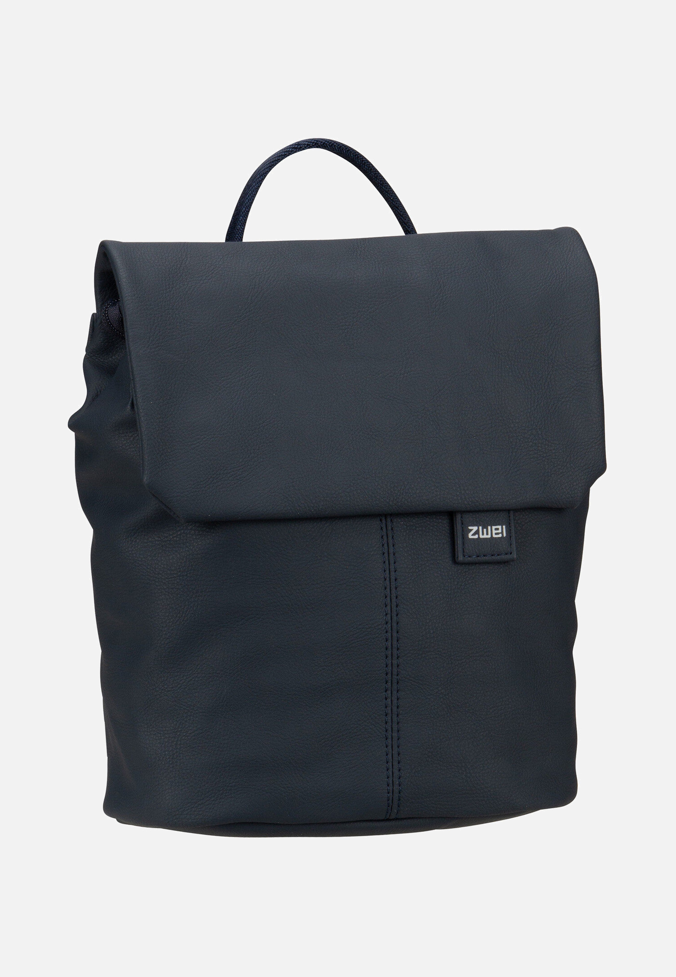 zwei Mademoiselle MR8 Nubuk/Blue Rucksack