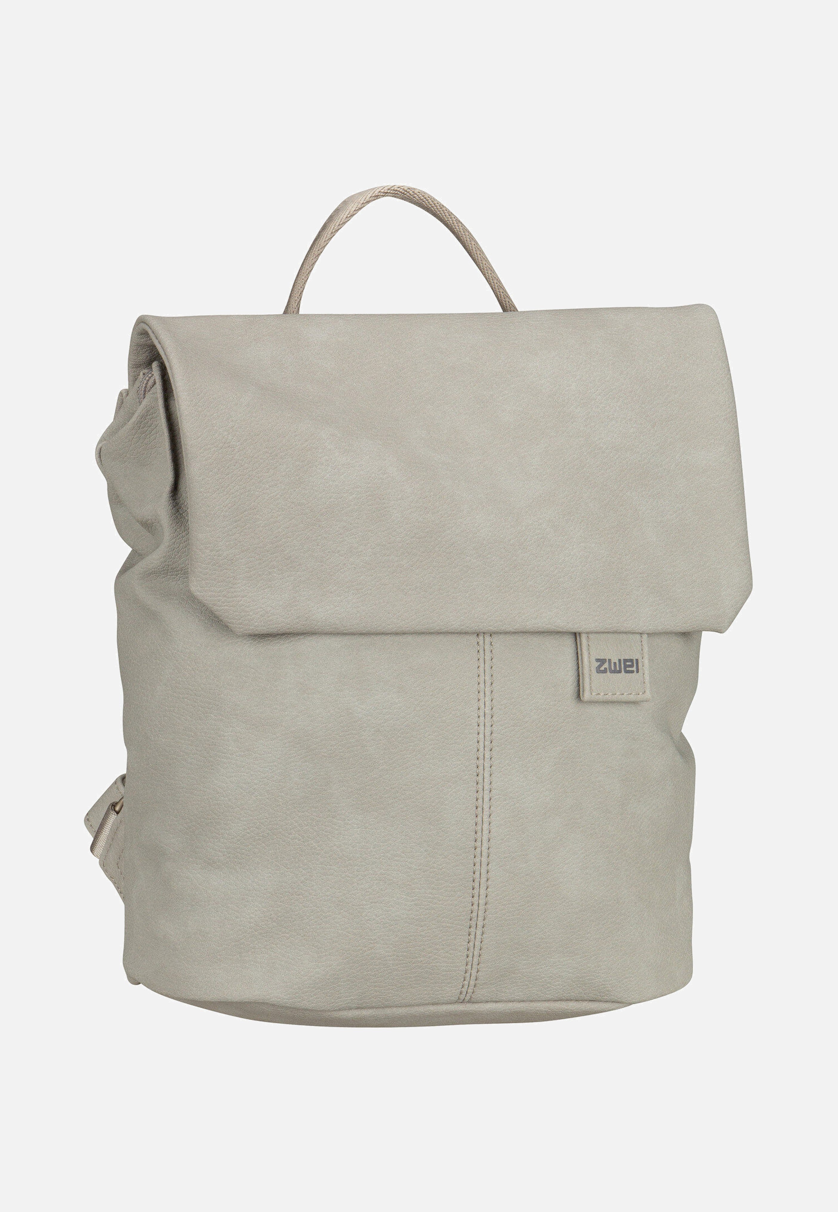 zwei Mademoiselle MR8 Nubuk/Ice Rucksack