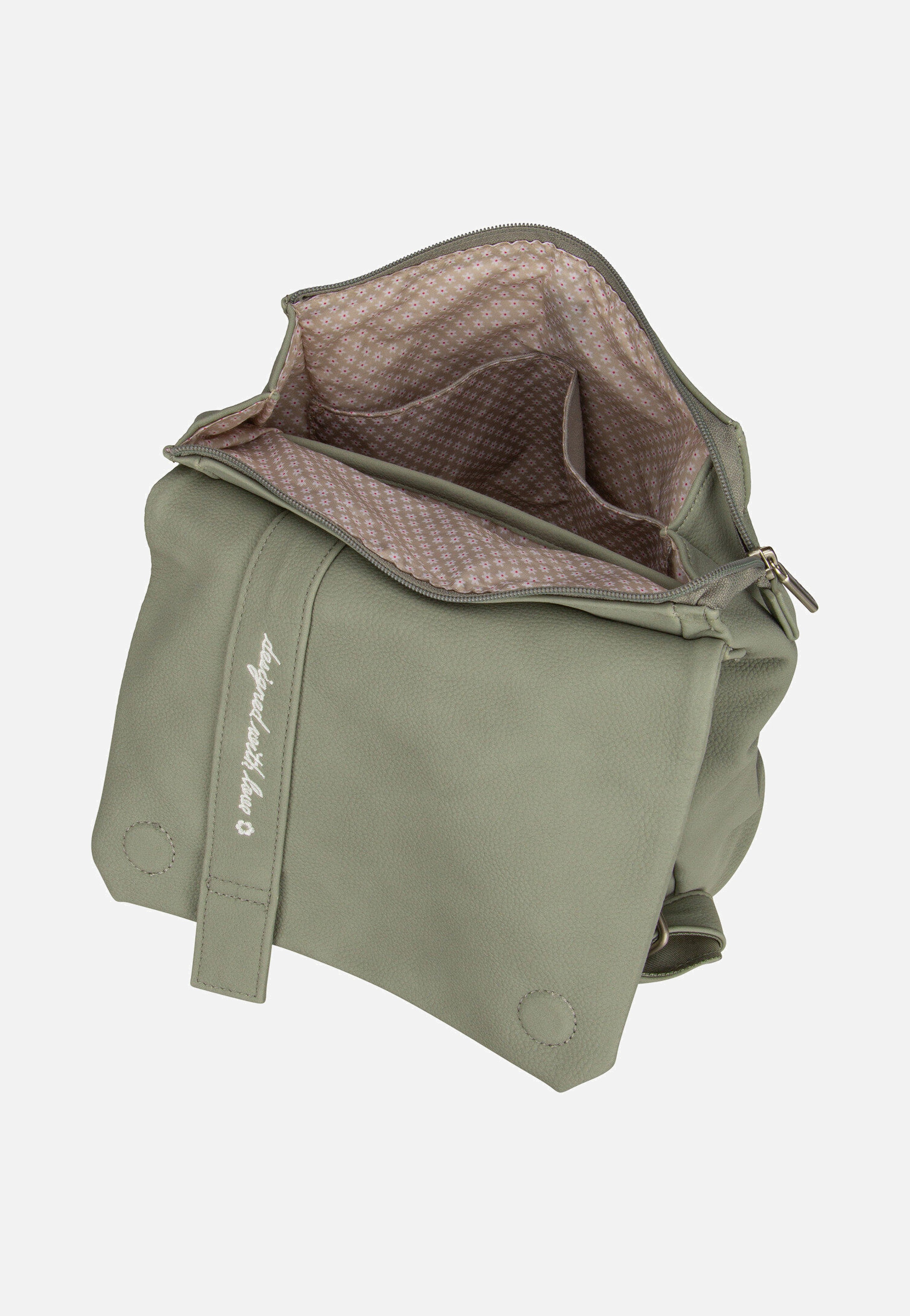 zwei - Mademoiselle MR8 Sage - Backpack | Women-Image