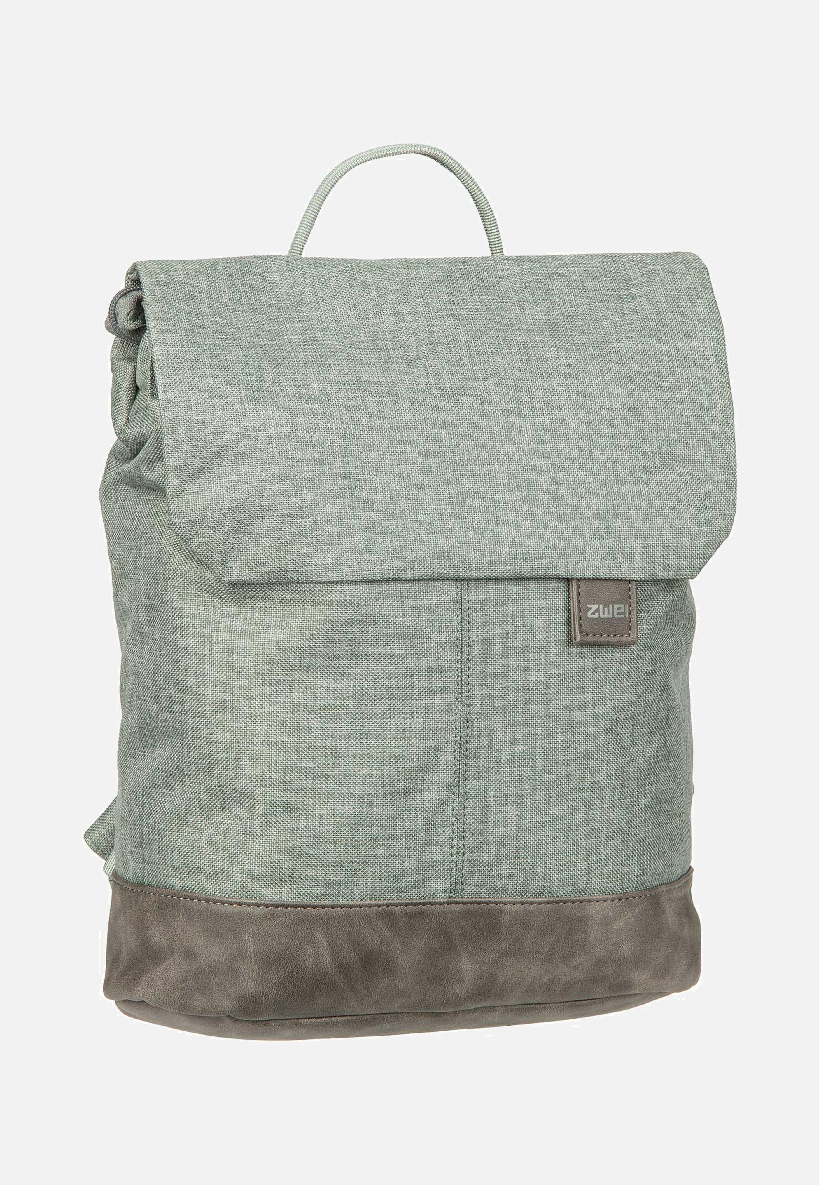 zwei Olli OR13 Salbei Rucksack