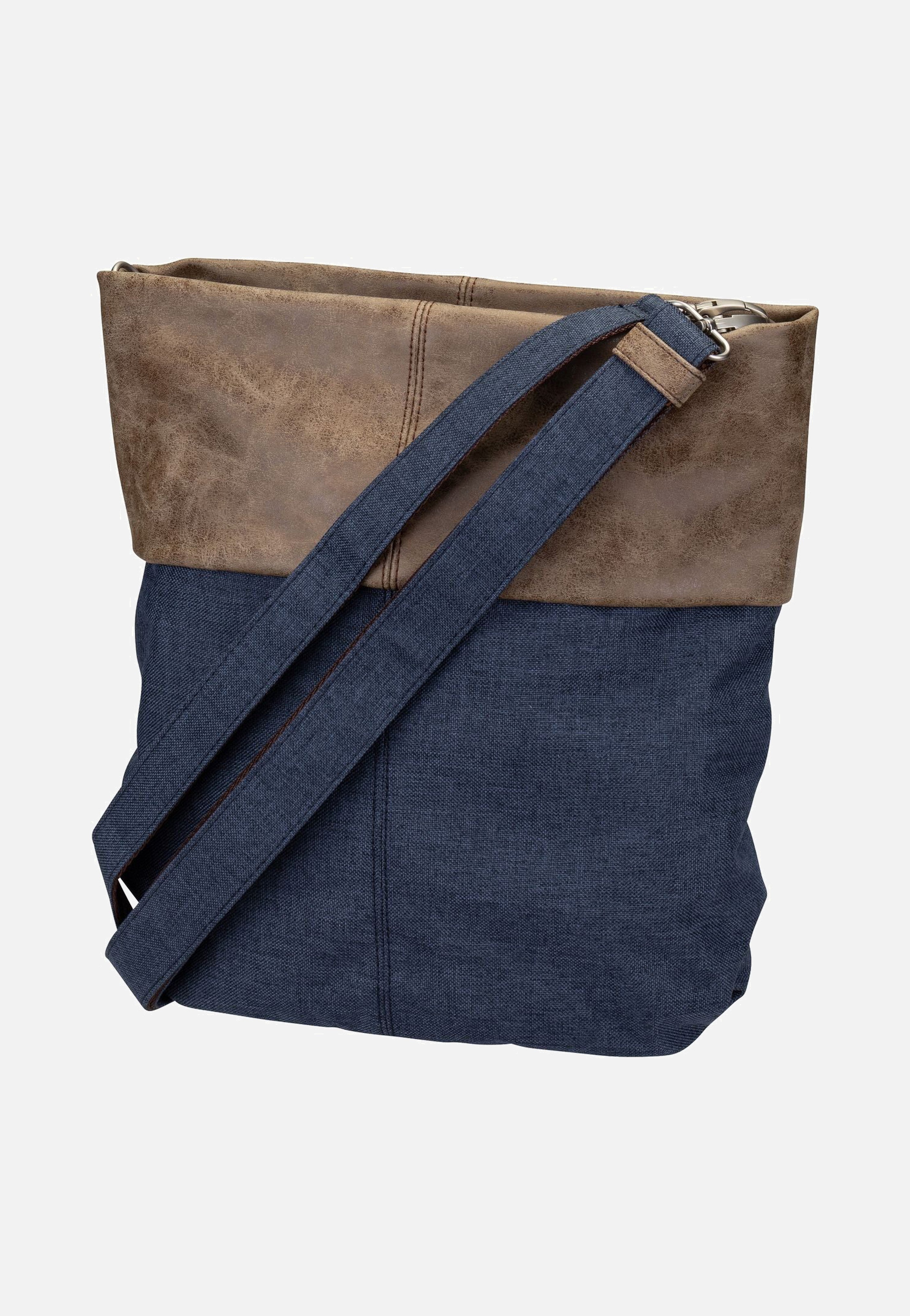 zwei - Olli OT12 Blue - Hobo Bag | Women-Image