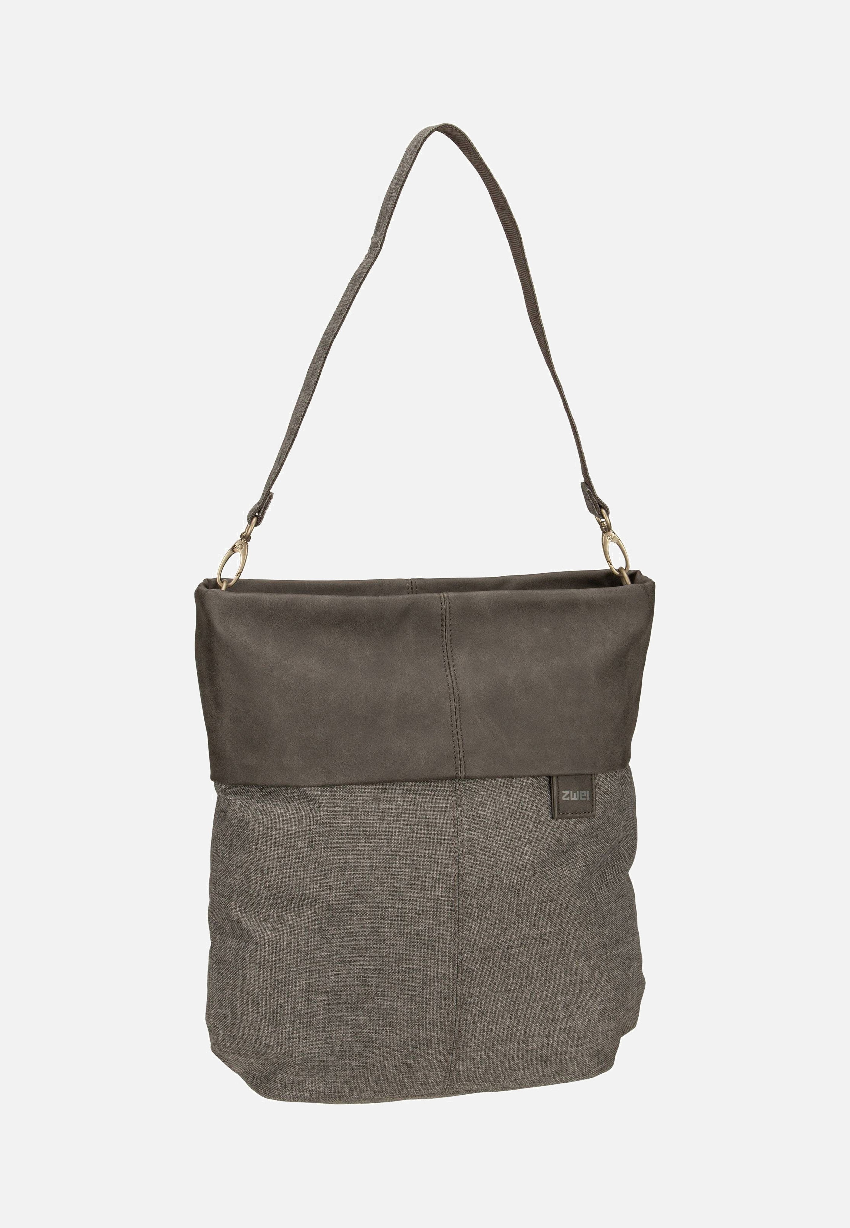 zwei - Olli OT12 Grey - Hobo Bag | Women-Image