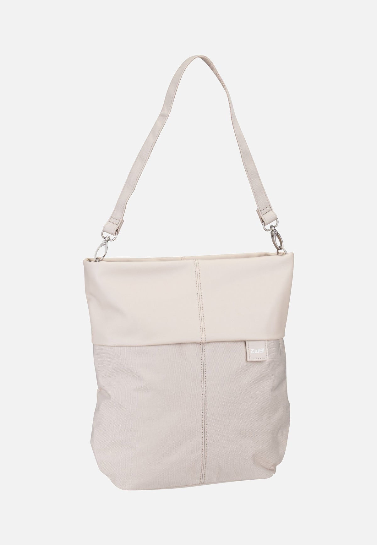 zwei Olli OT12 Linen Hobo Bag