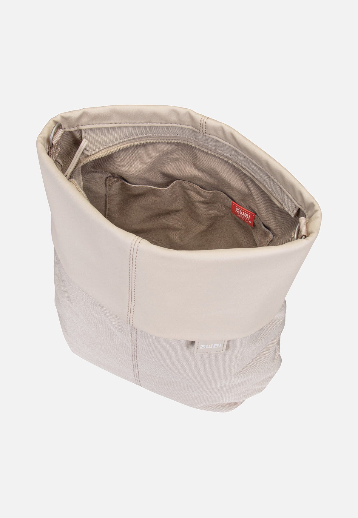 zwei Olli OT12 Linen Hobo Bag