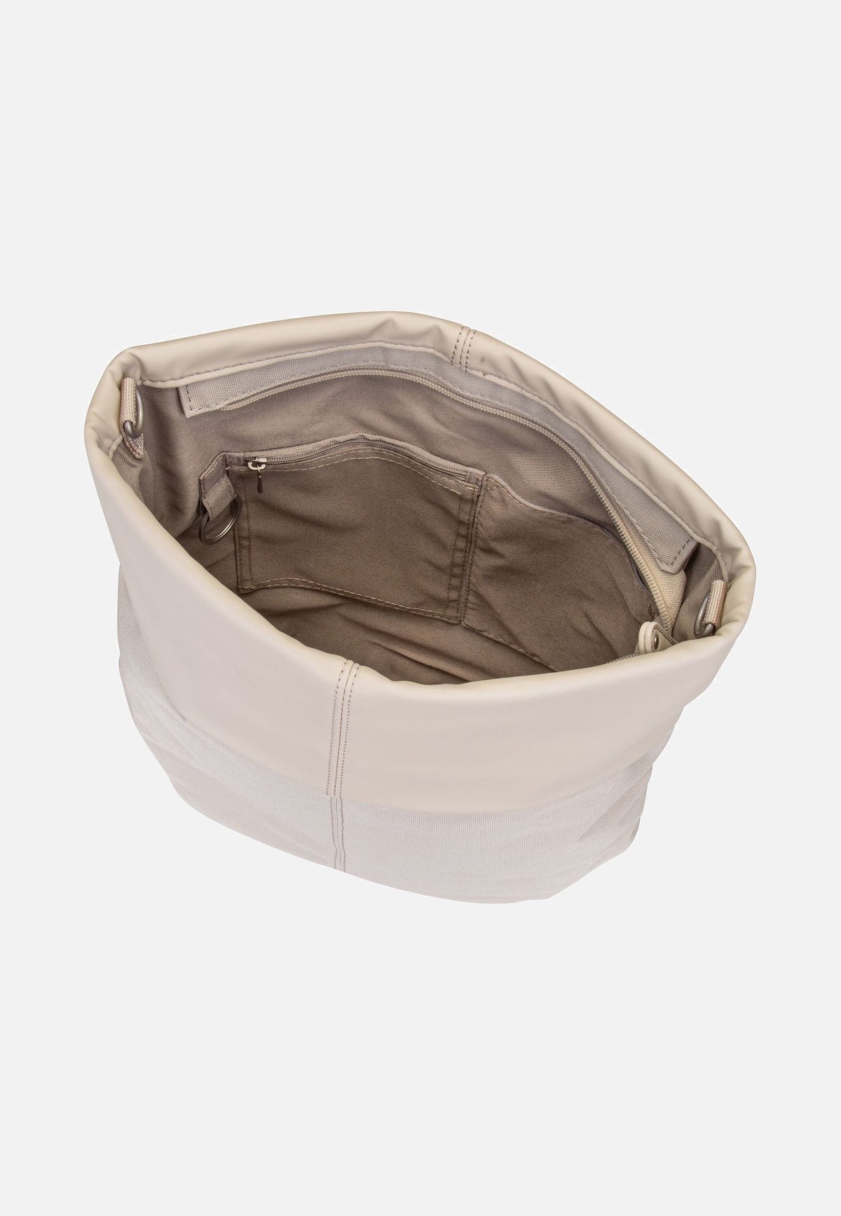 zwei Olli OT12 Linen Hobo Bag