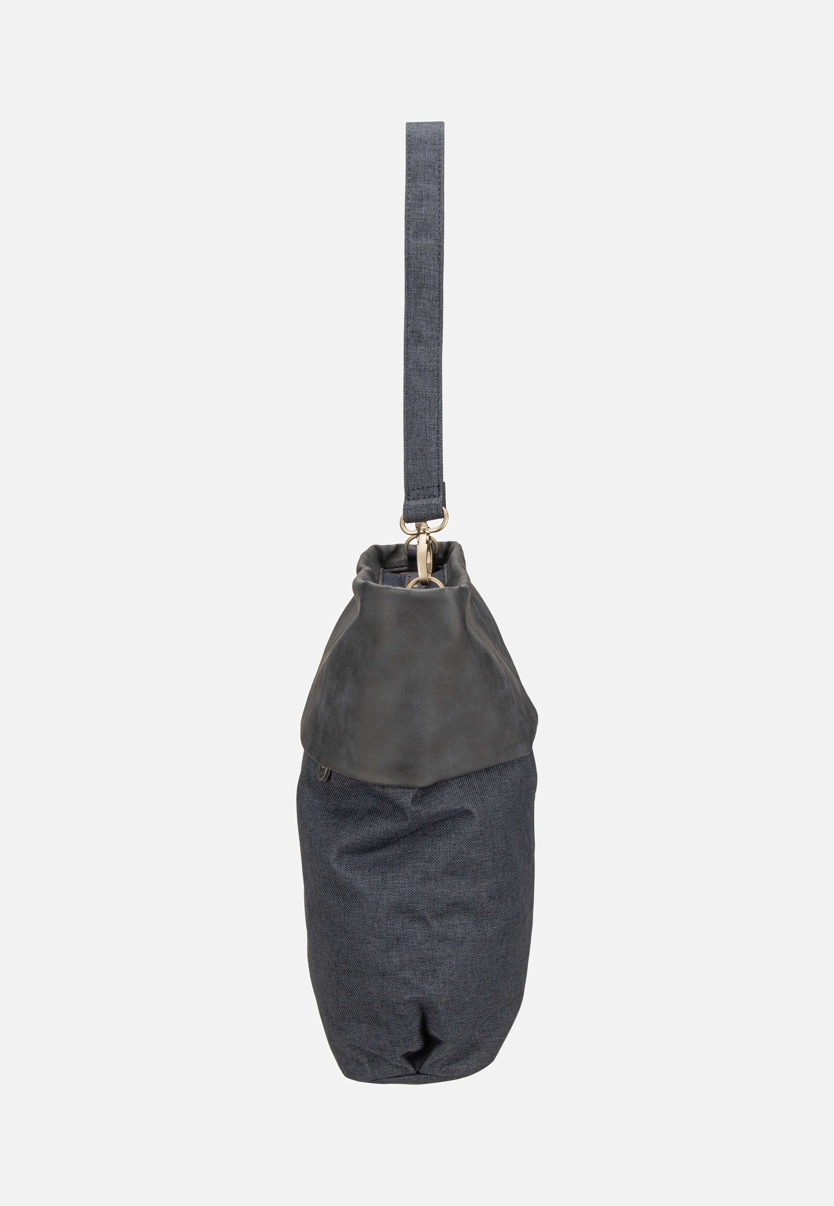 zwei Olli OT12 Navy Hobo Bag