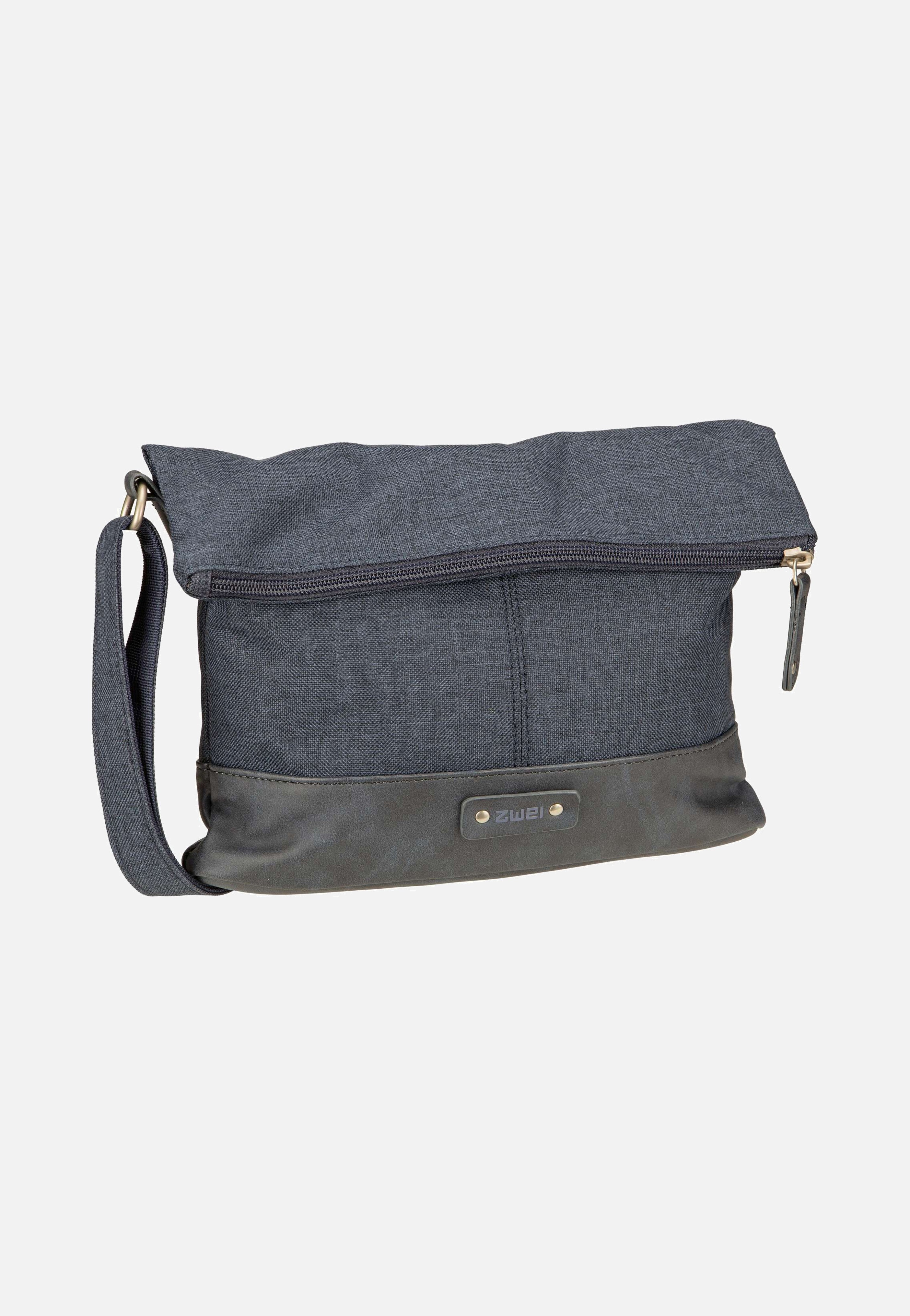 zwei Olli OT6 Navy Beuteltasche