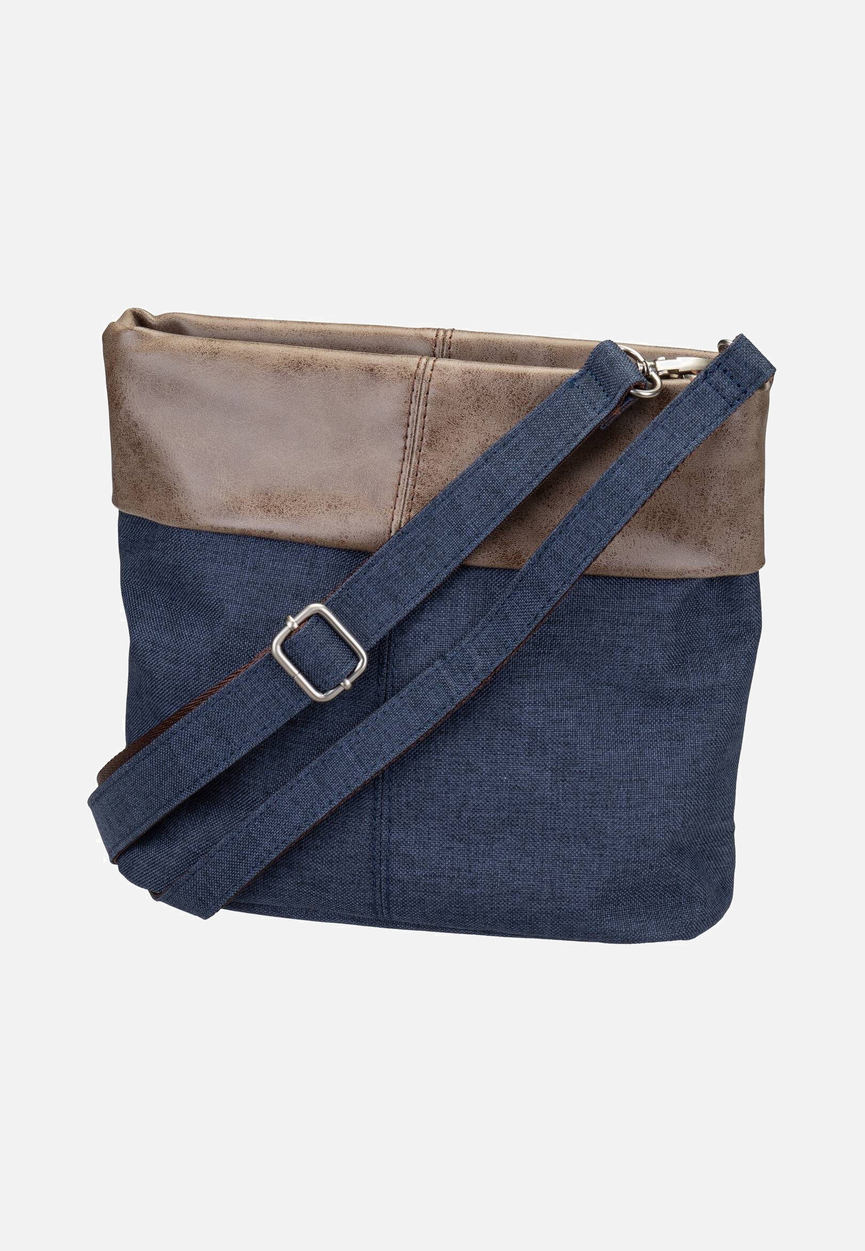 zwei - Olli OT8 Blue - Pouch Bag | Women-Image