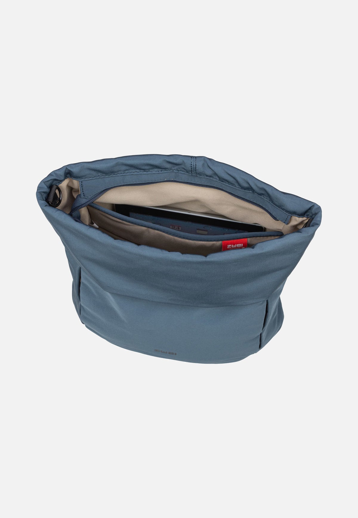 zwei Toni TOR120 Denim Rucksack