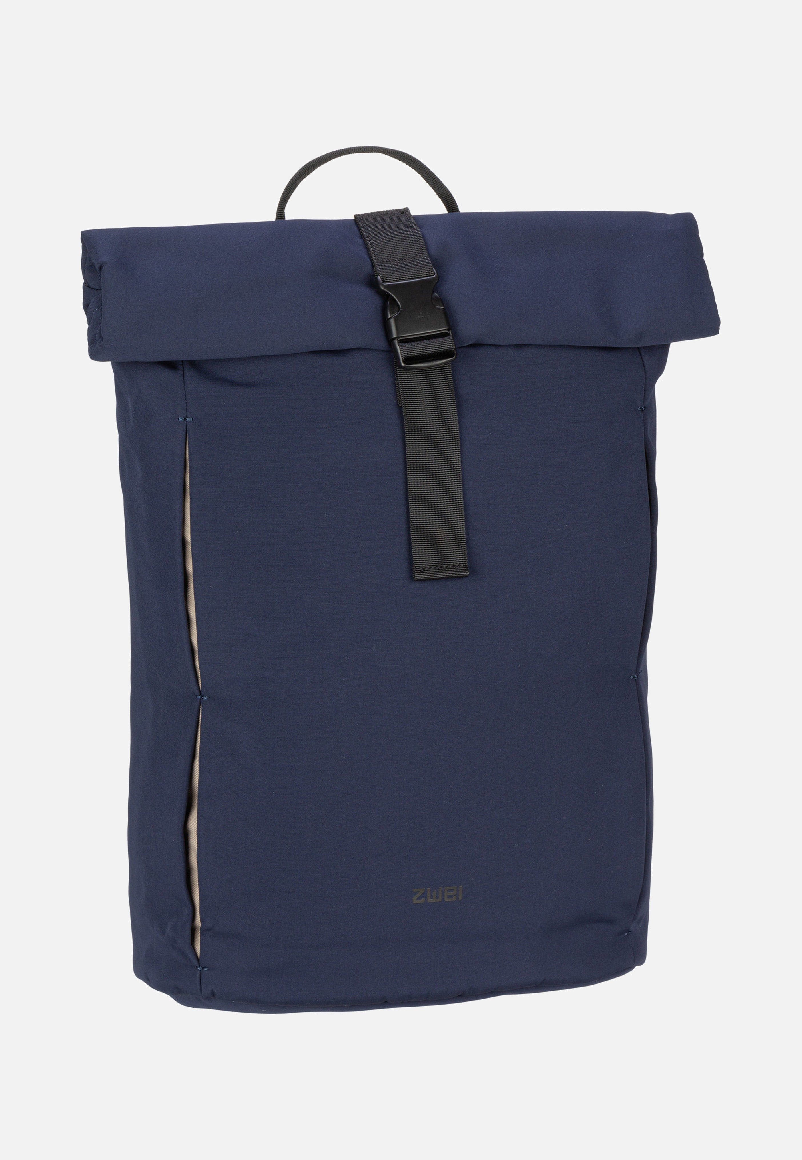 zwei - Toni TOR250 Ink - Rolltop Backpack | Neutral-Image