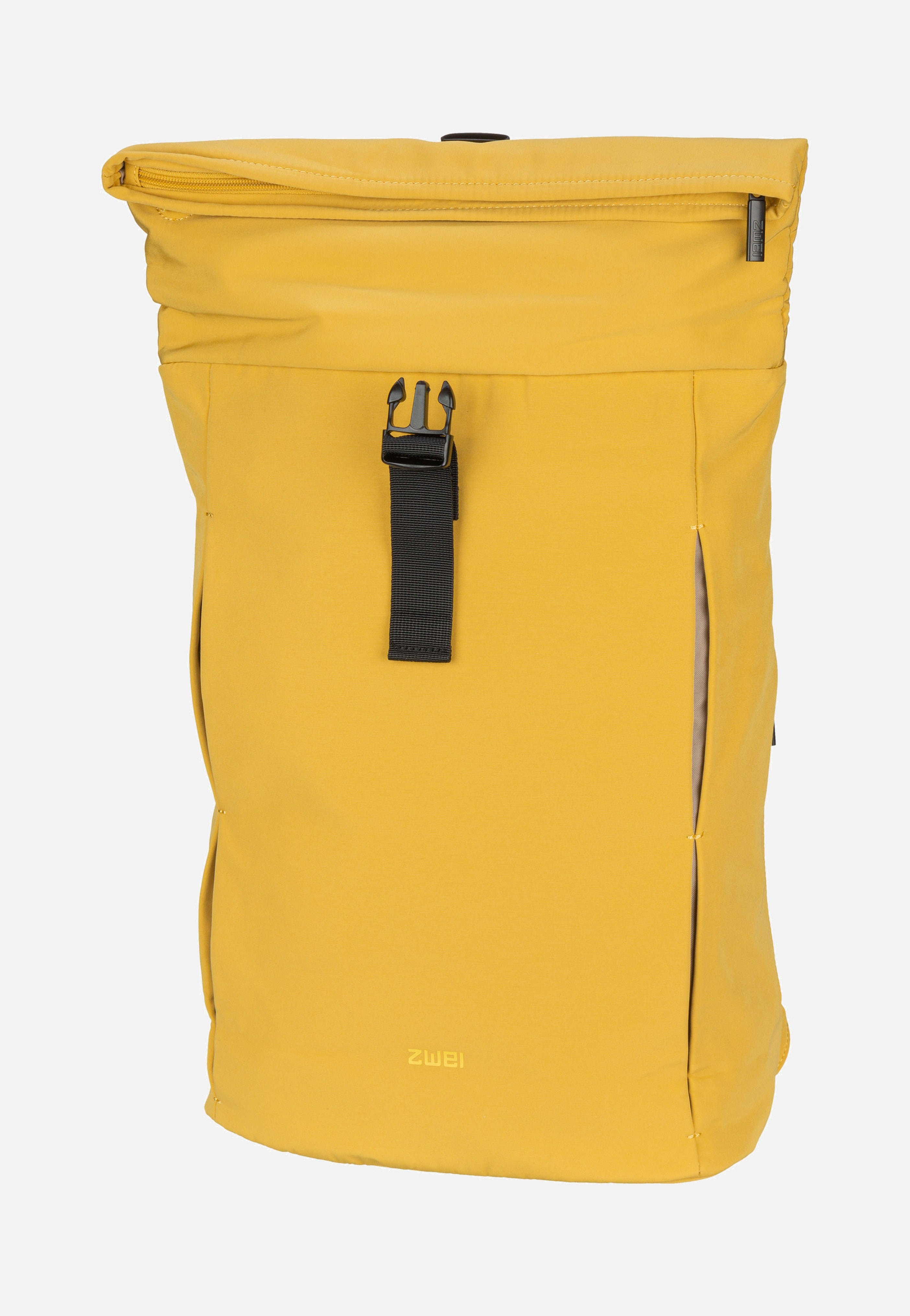 zwei - Toni TOR250 Yellow - Rolltop Backpack | Neutral-Image