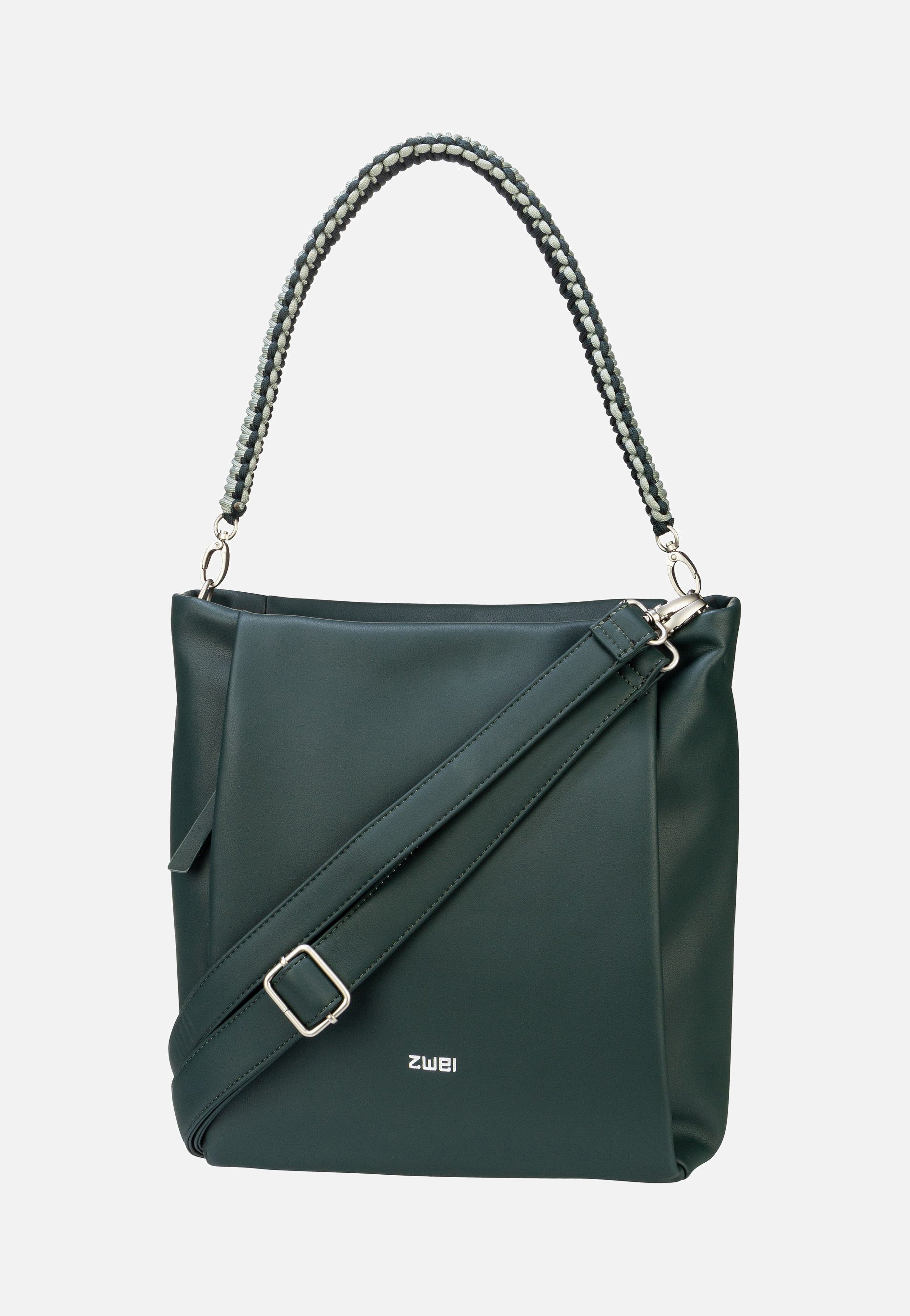 zwei - Yuna YU120 Pine - Hobo Bag | Women-Image