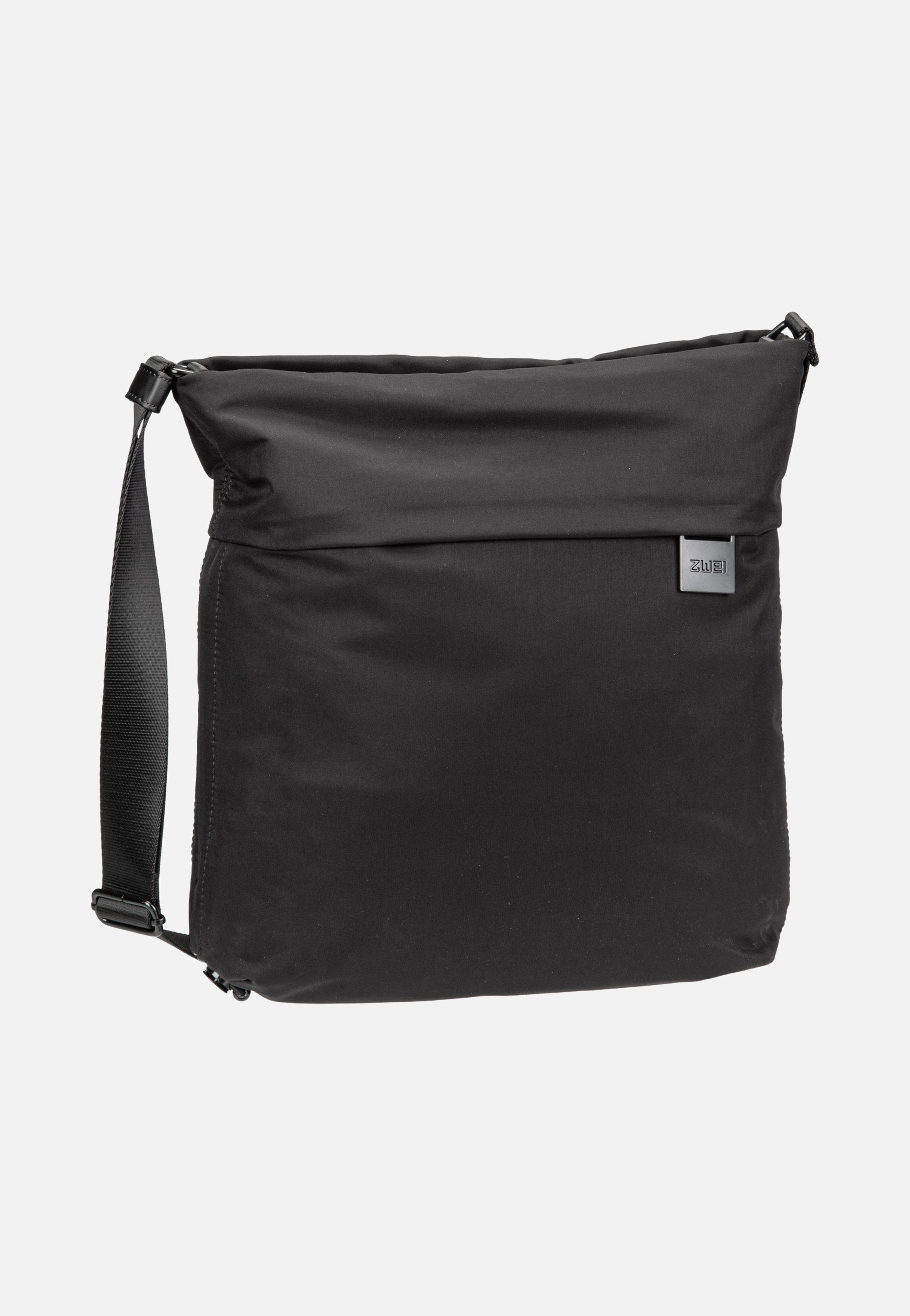 zwei Amie AM120 Black Umhängetasche