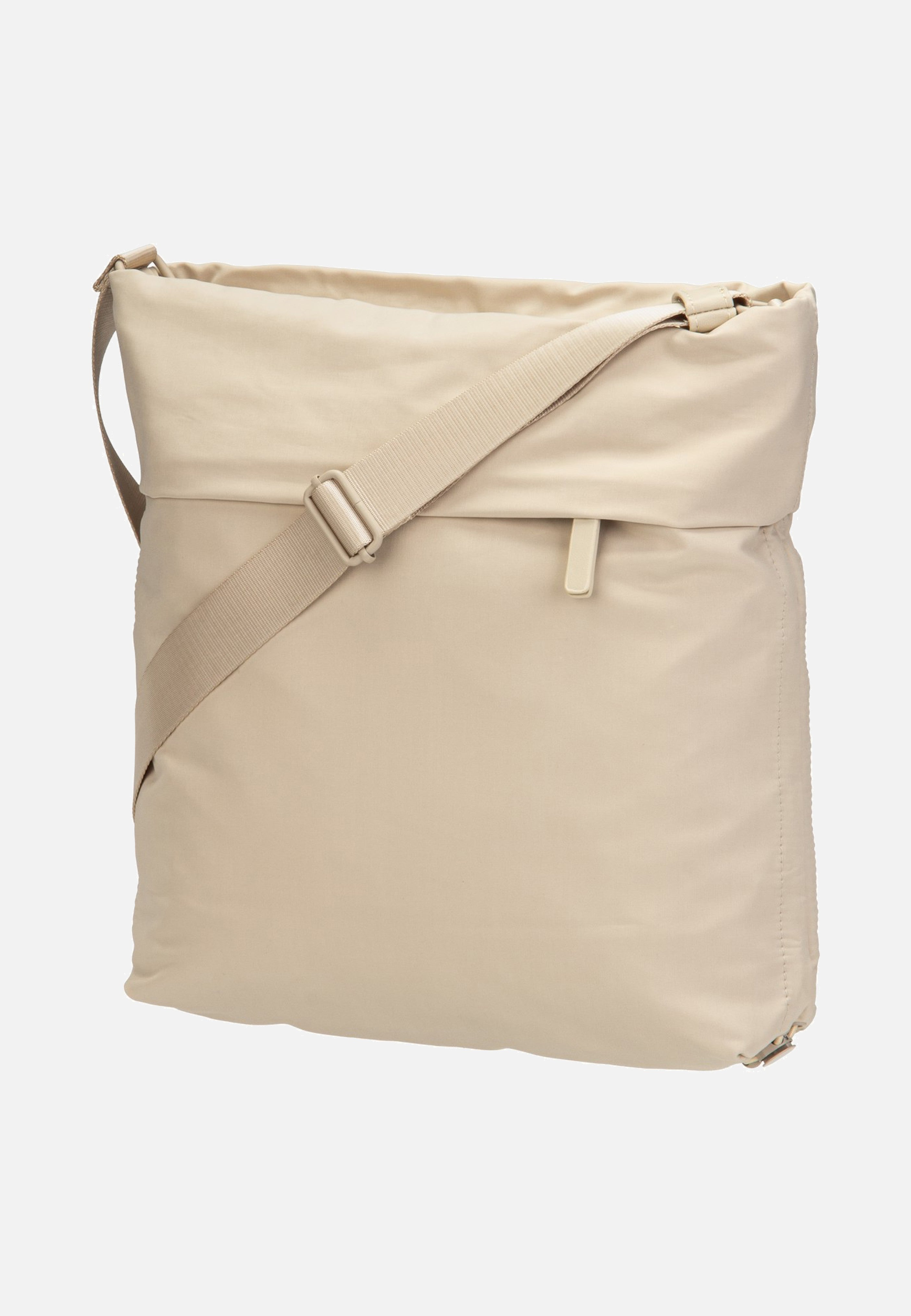 zwei Amie AM120 Sand Umhängetasche