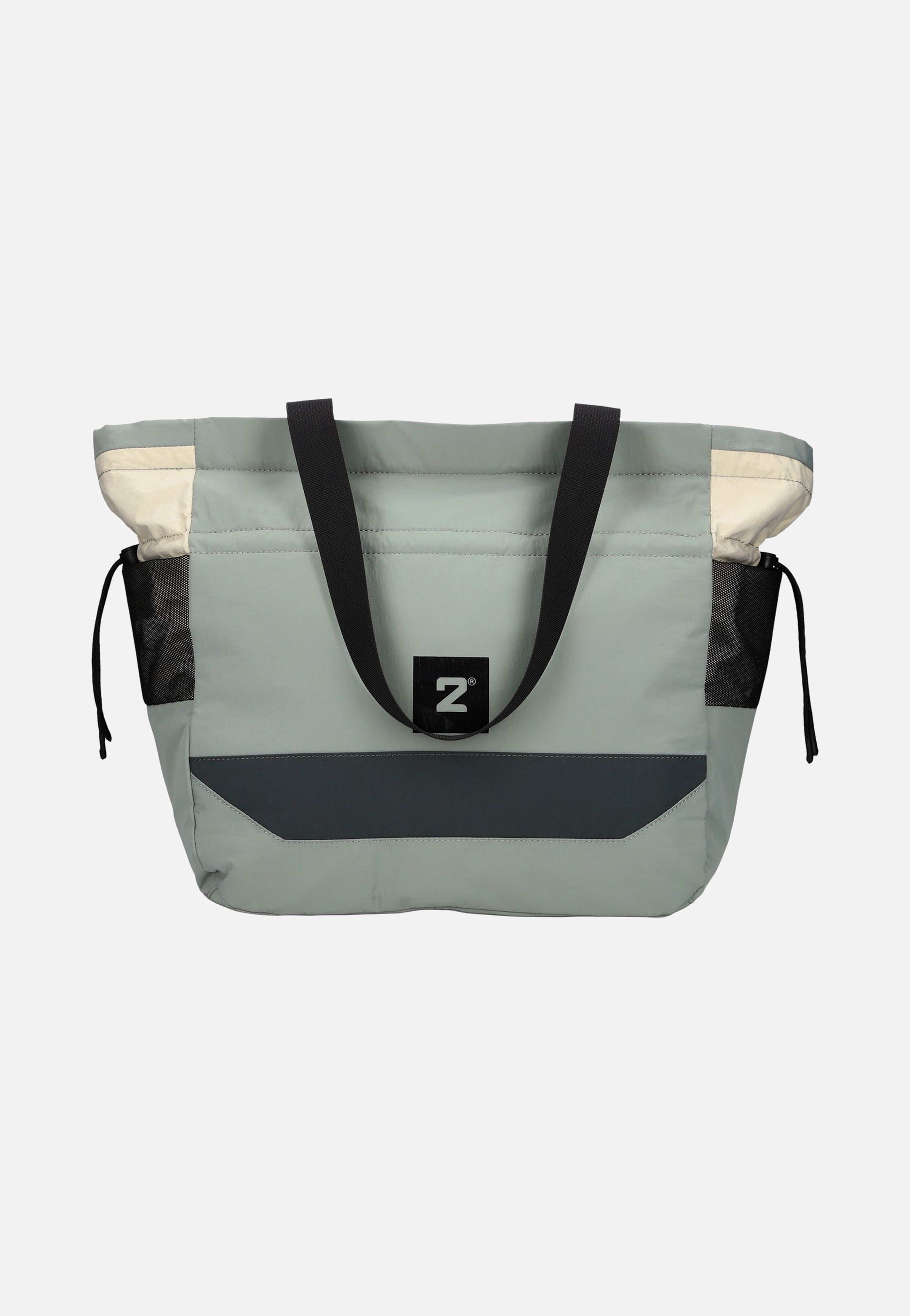 zwei Bonny BO200 Eucalyptus Shopper