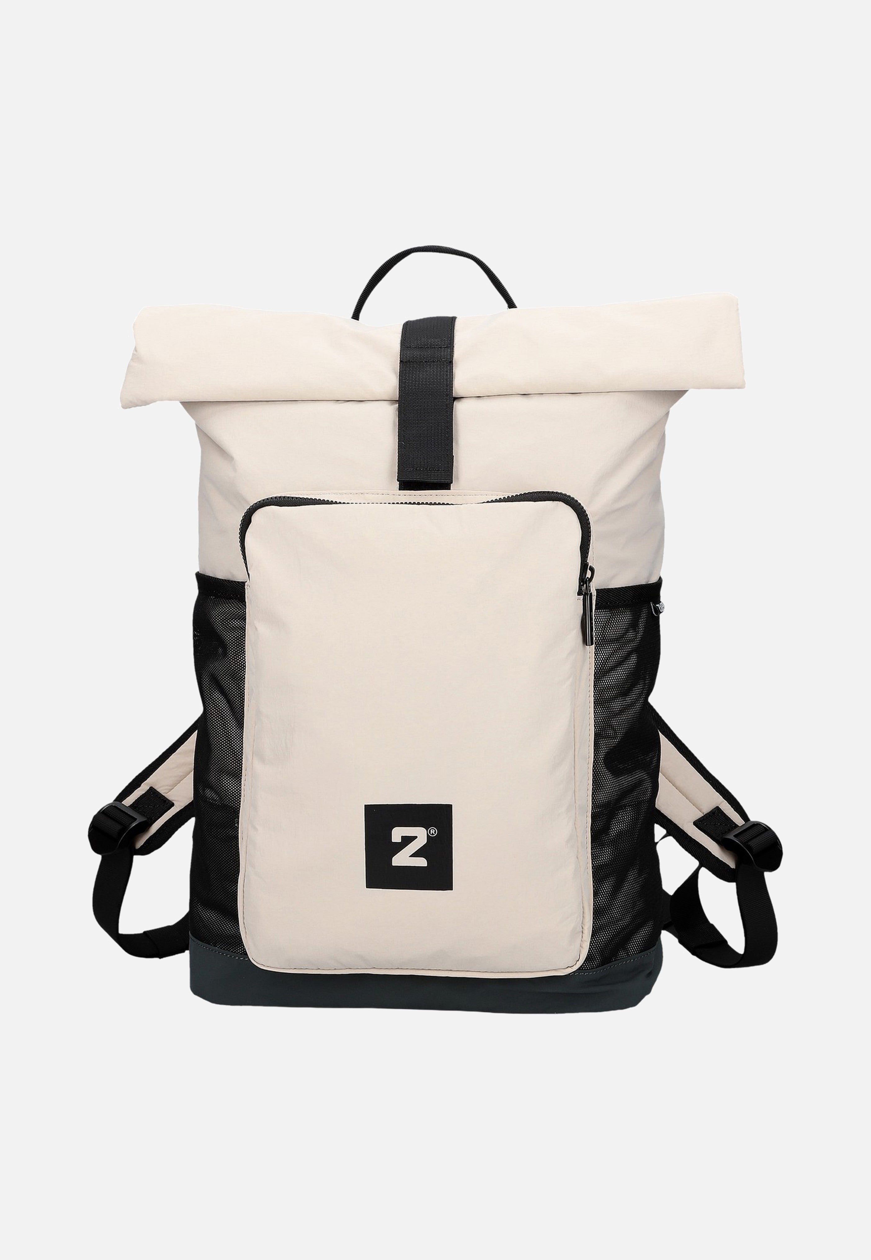 zwei Bonny BOR180 Sand Rucksack