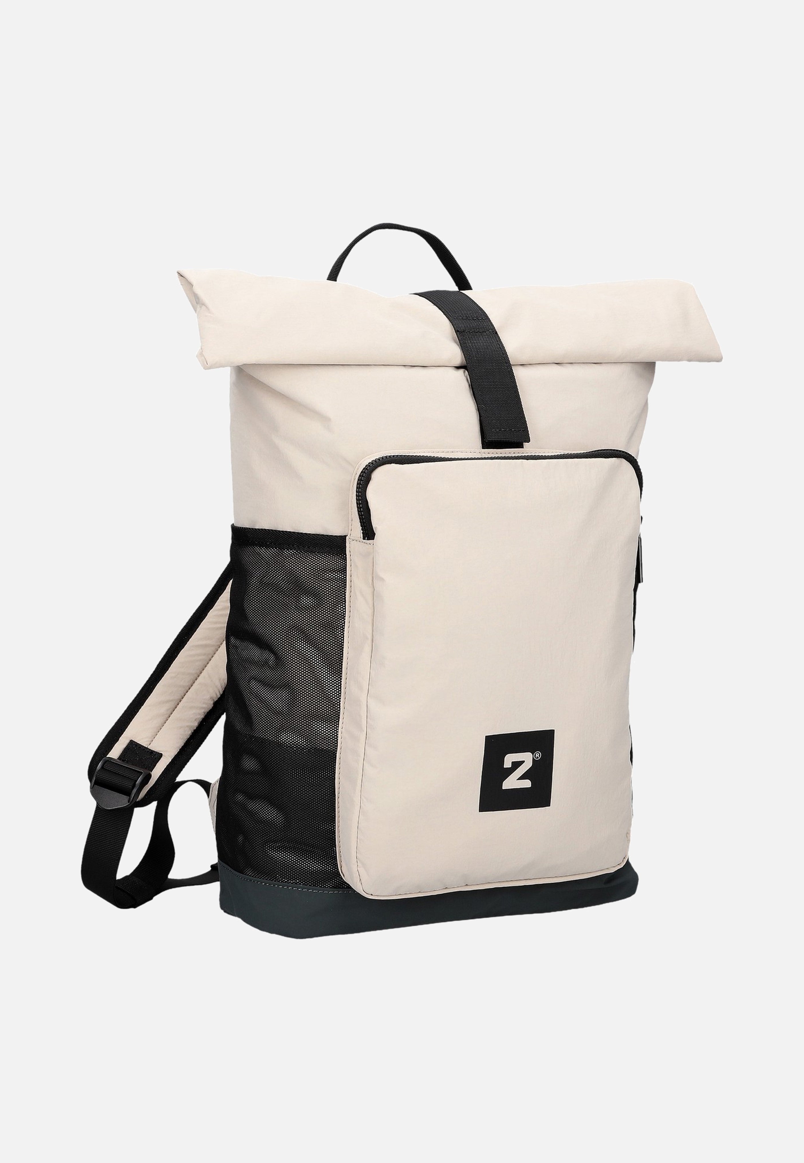 zwei Bonny BOR180 Sand Rucksack