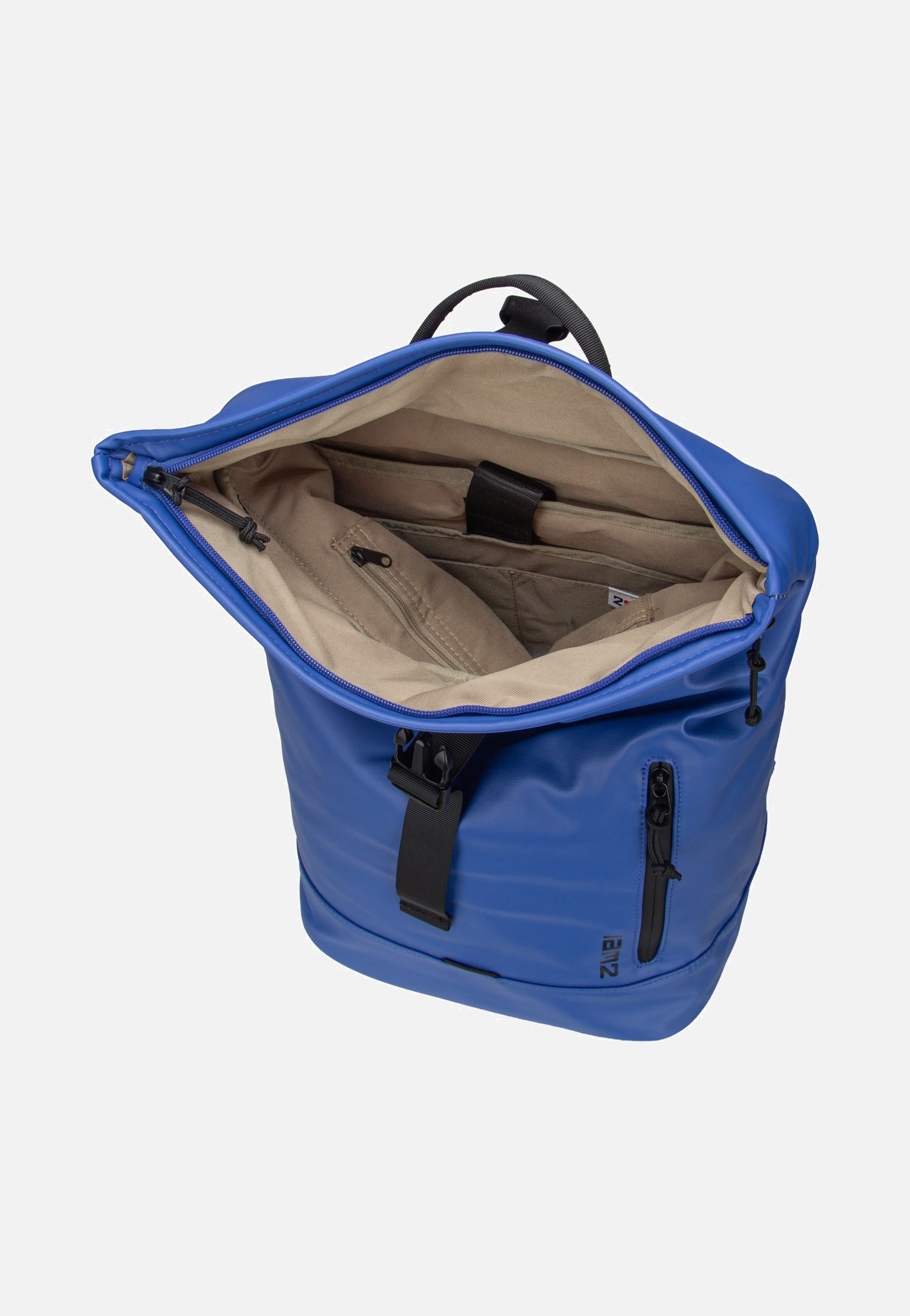 zwei Cargo CAR200 Royal Rolltop Rucksack