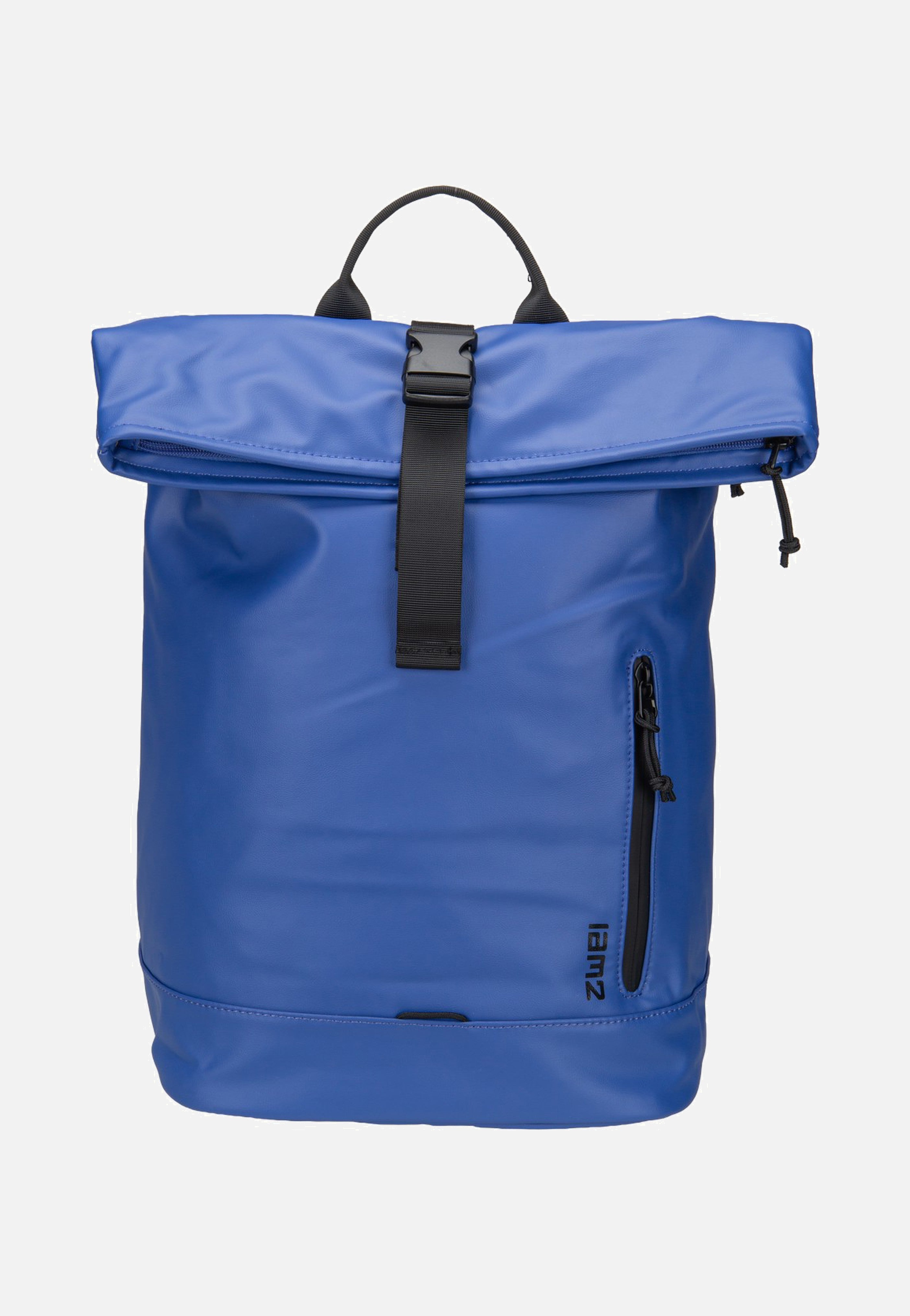zwei - Cargo CAR200 Royal - Rolltop Backpack | Neutral-Image