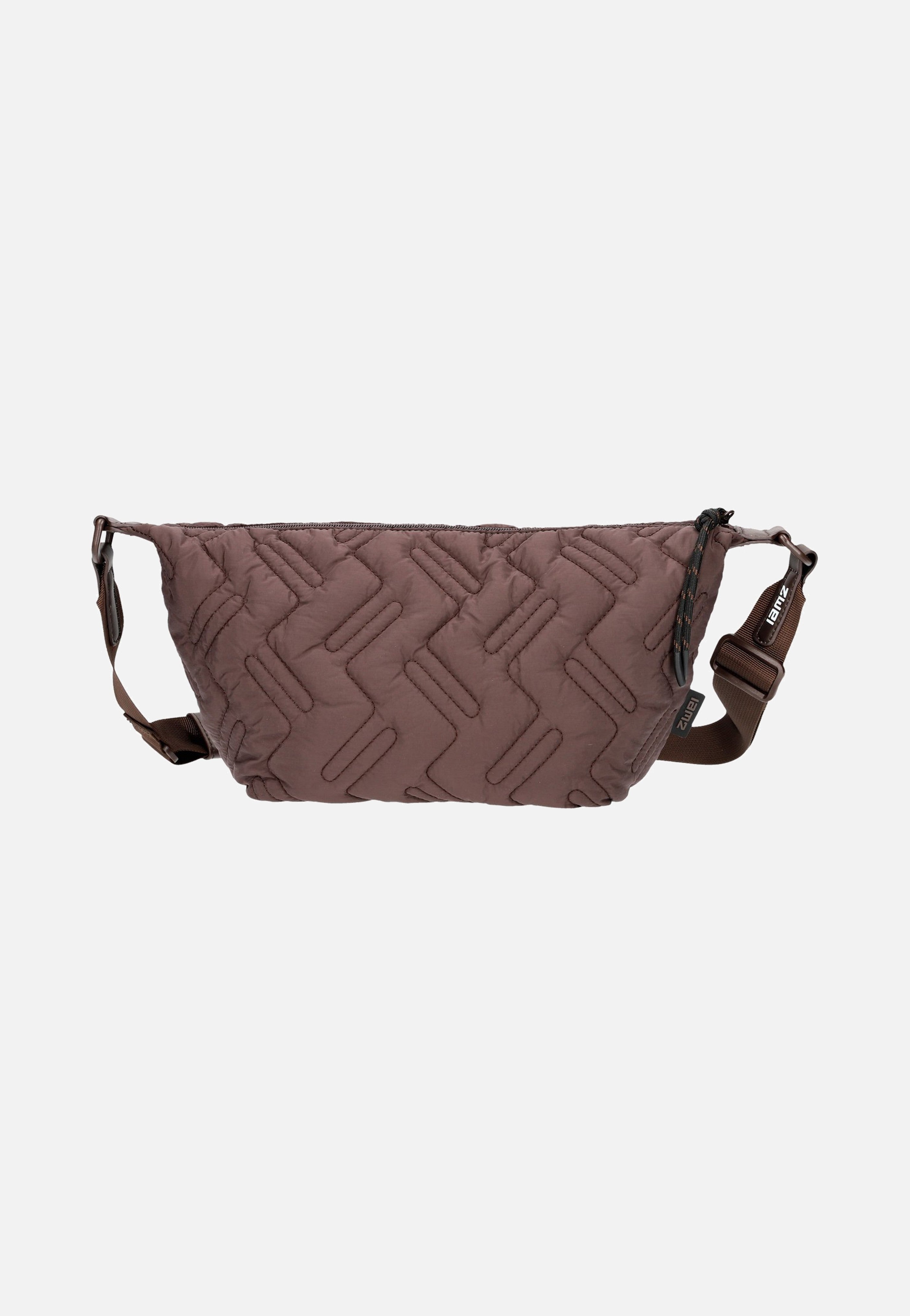 zwei Cleo CL60 Brown Umhängetasche