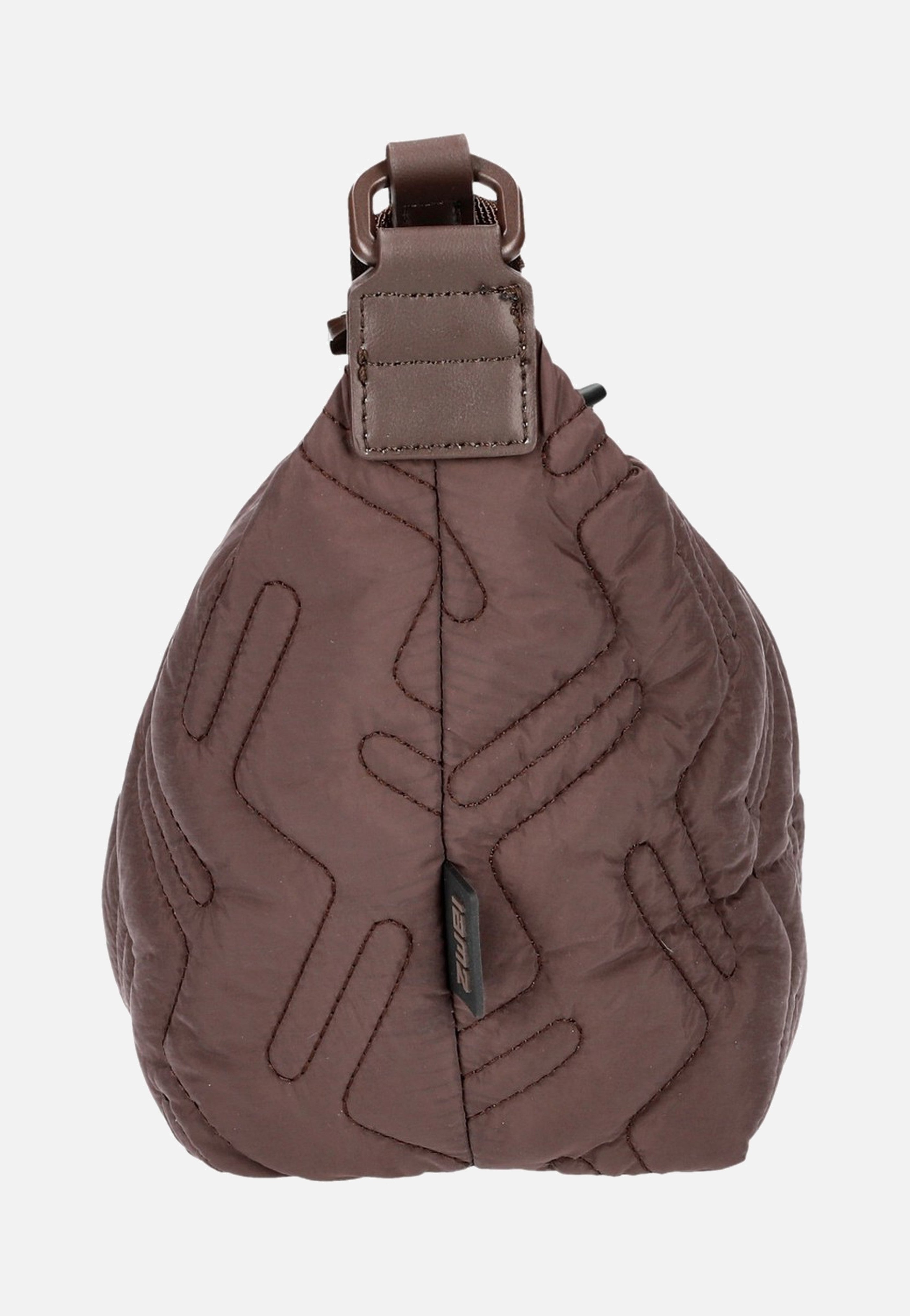 zwei Cleo CL60 Brown Umhängetasche