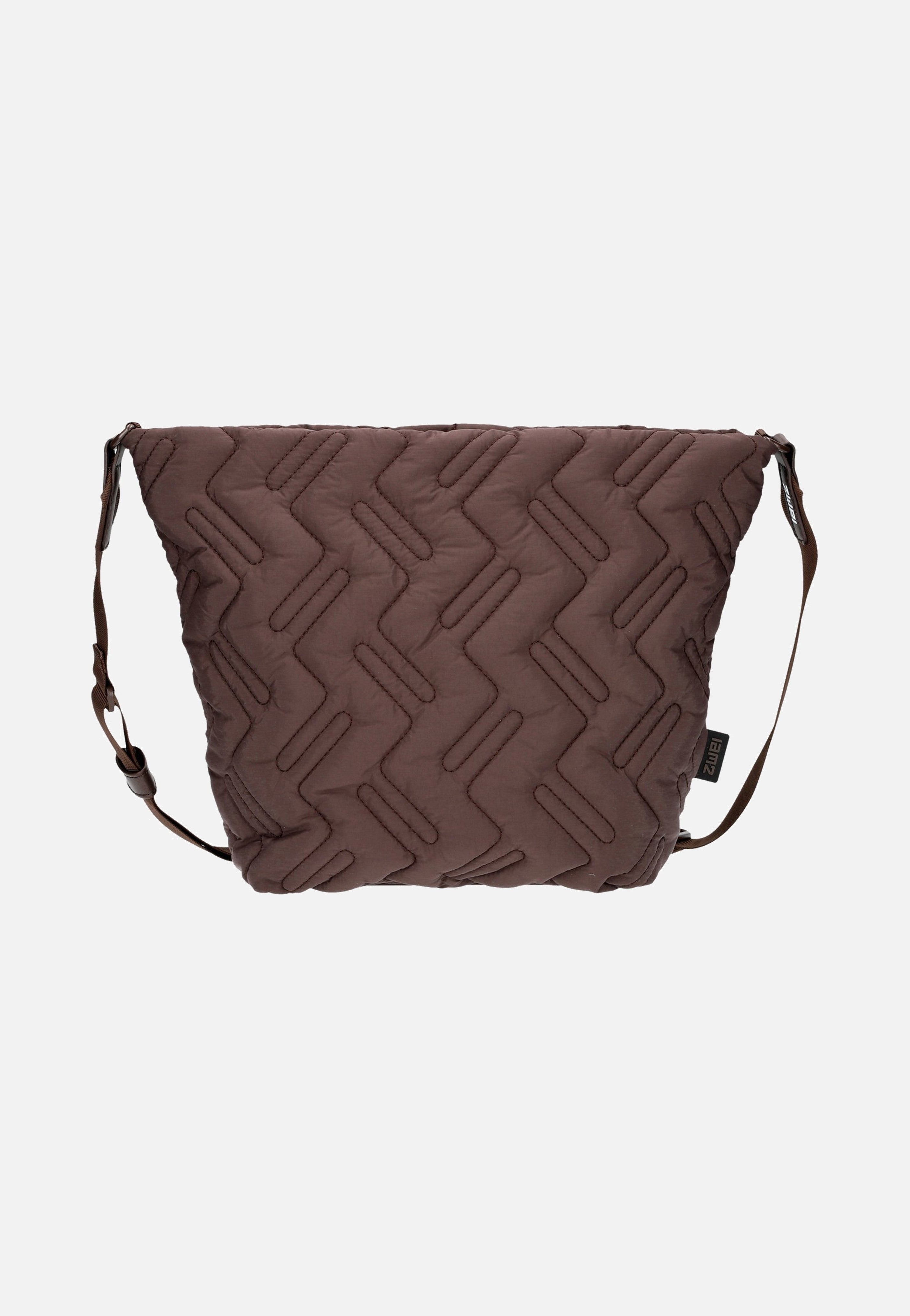 zwei Cleo CL90 Brown Umhängetasche