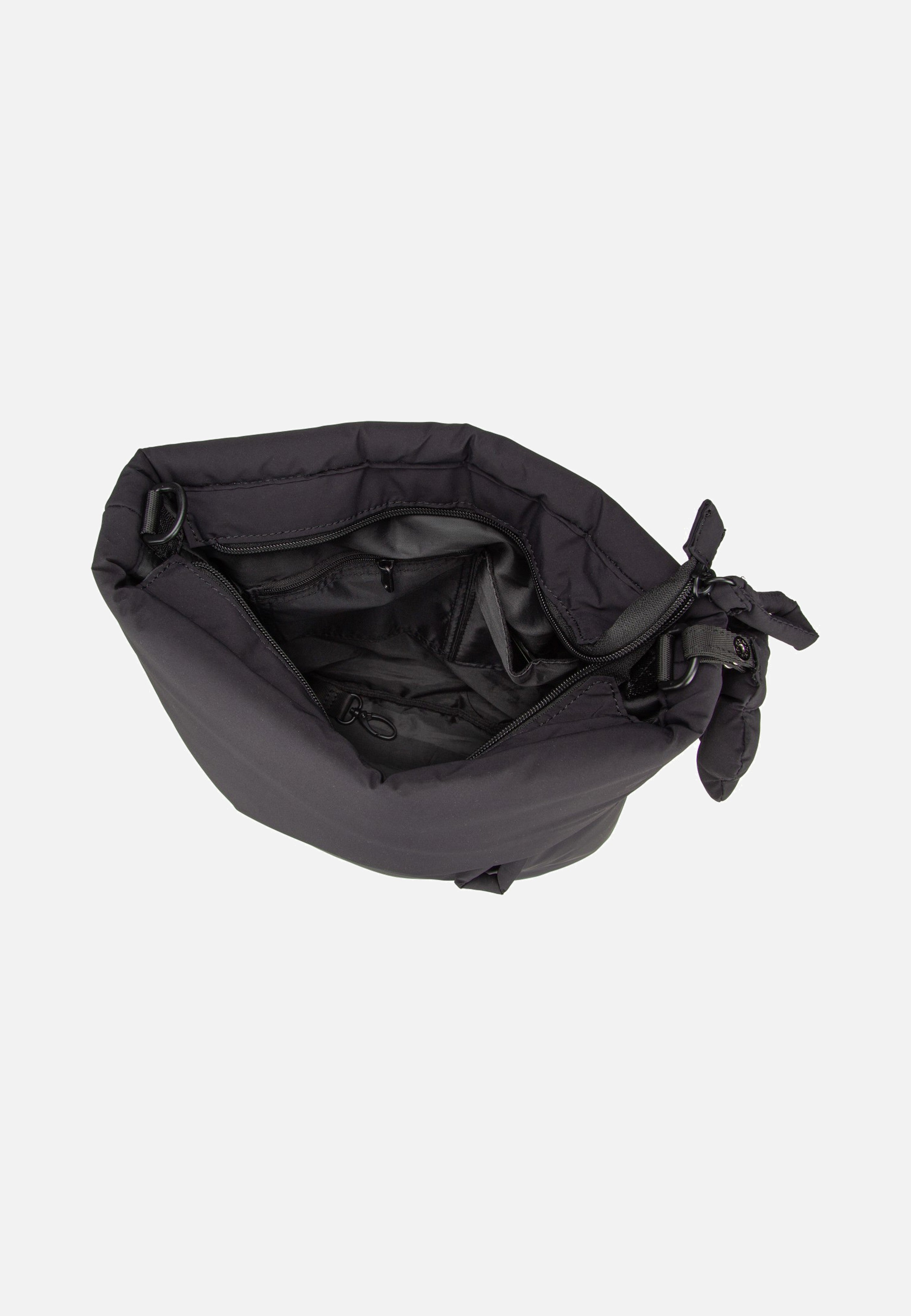 zwei - Hannah HA12 Black - Hobo Bag | Neutral-Image