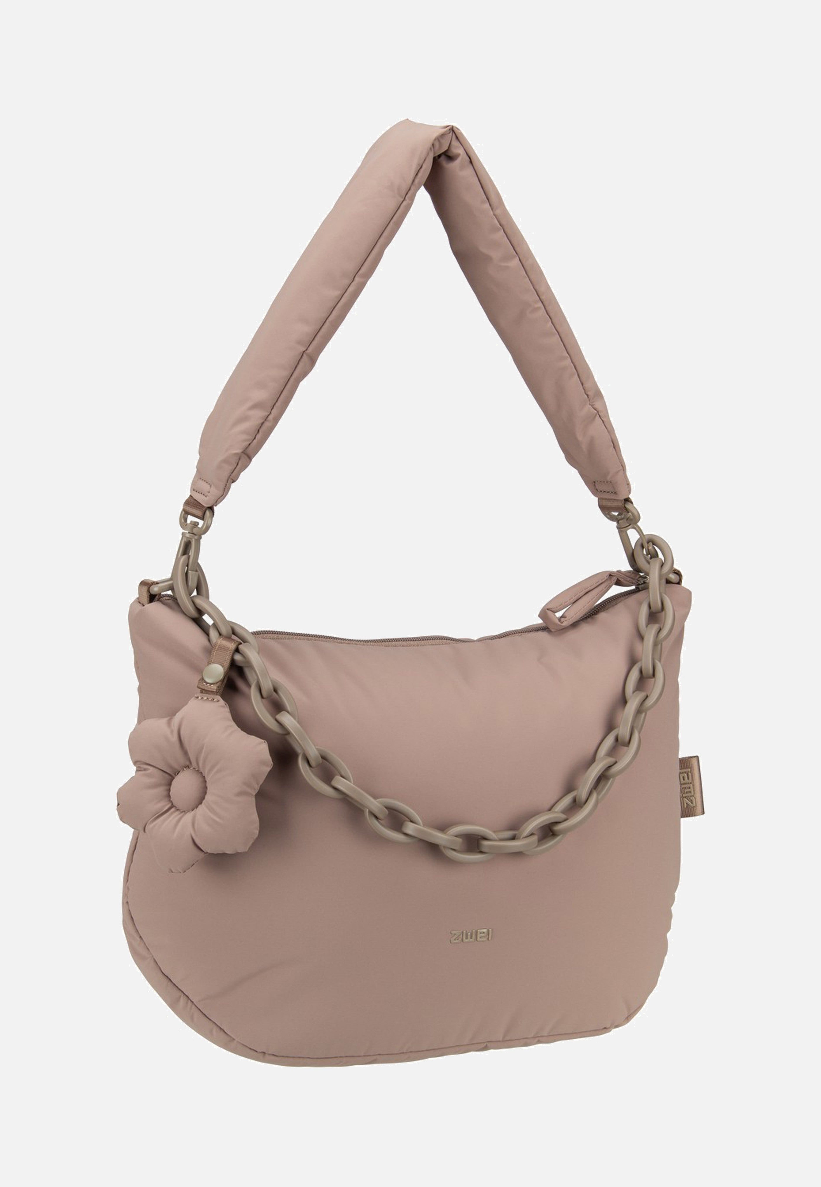 zwei - Hannah HA140 Cappuccino - Hobo Bag | Women-Image