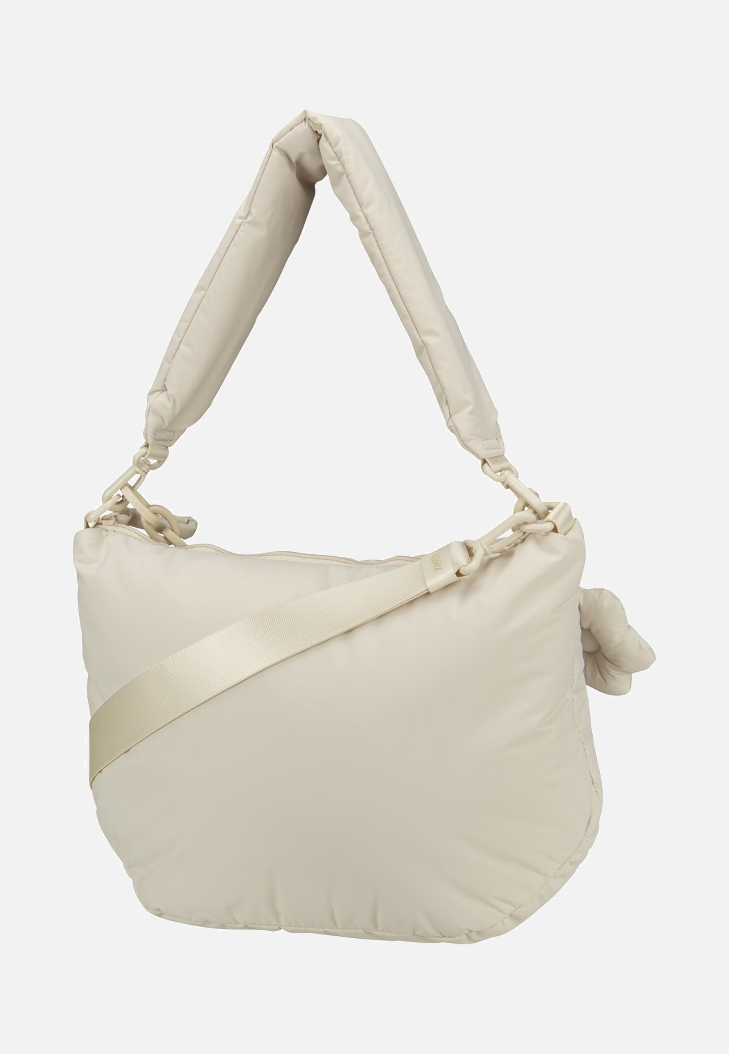 zwei - Hannah HA140 Off White - Hobo Bag | Neutral-Image