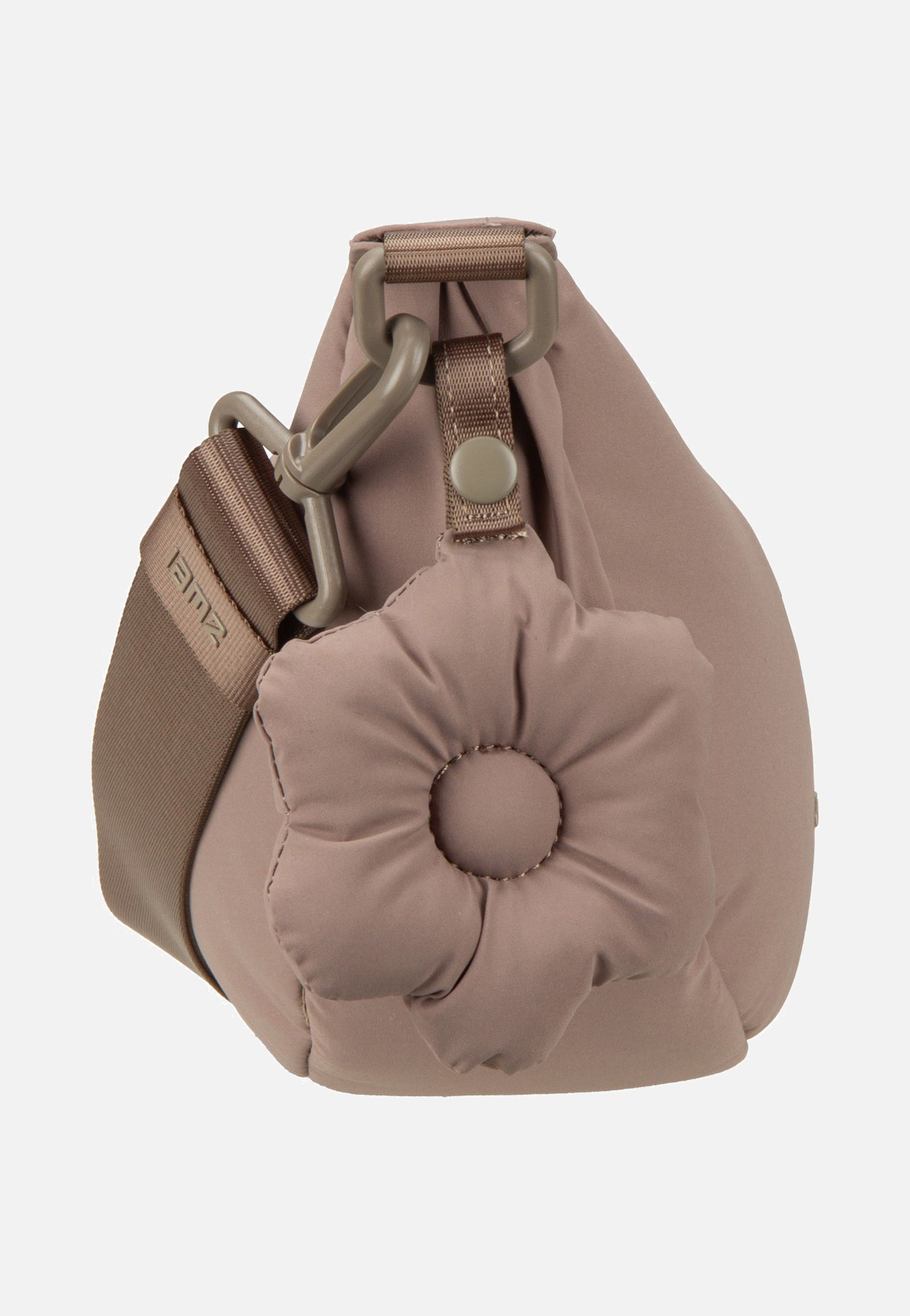 zwei Hannah HA50 Cappuccino Schultertasche