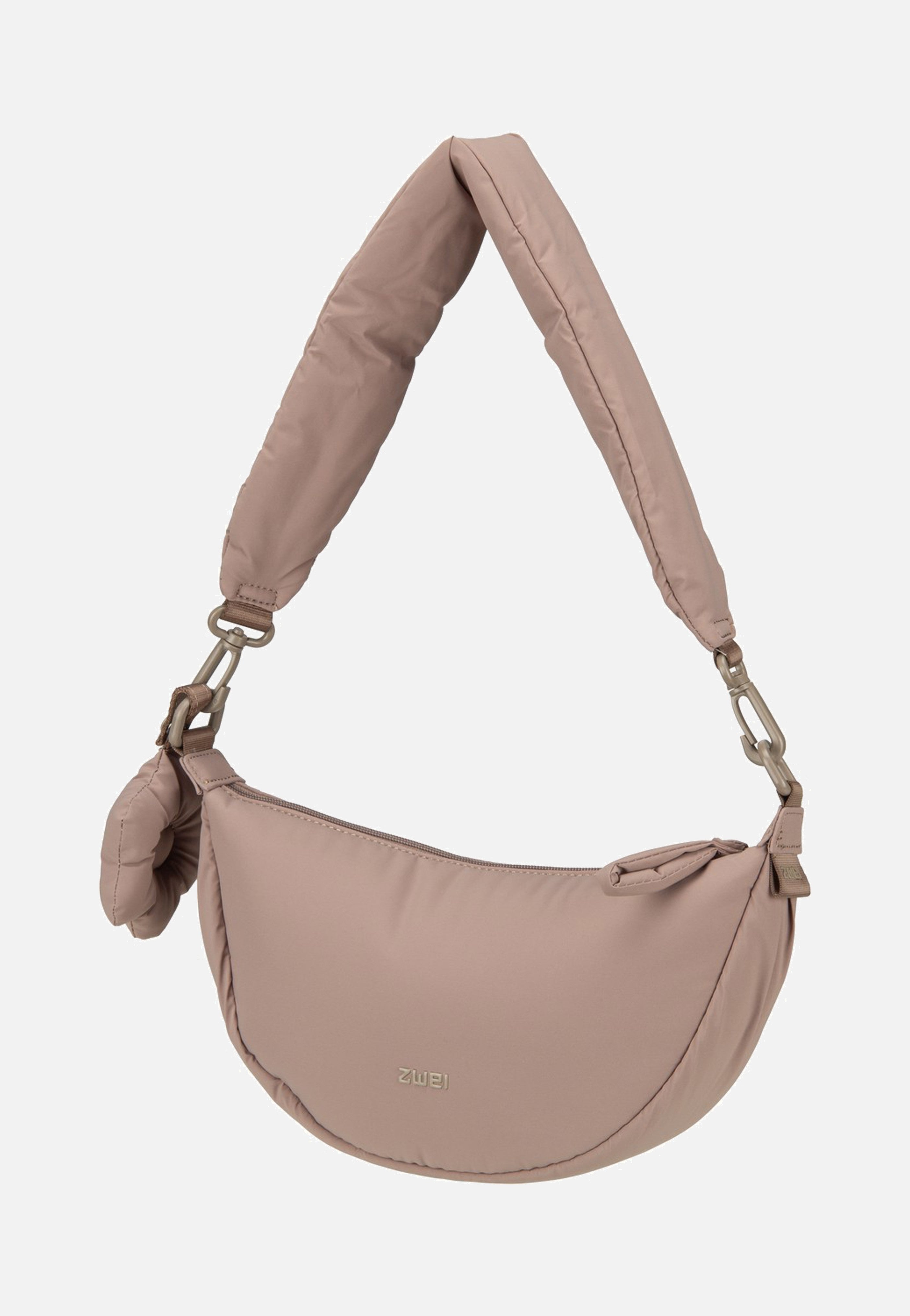 zwei Hannah HA50 Cappuccino Schultertasche