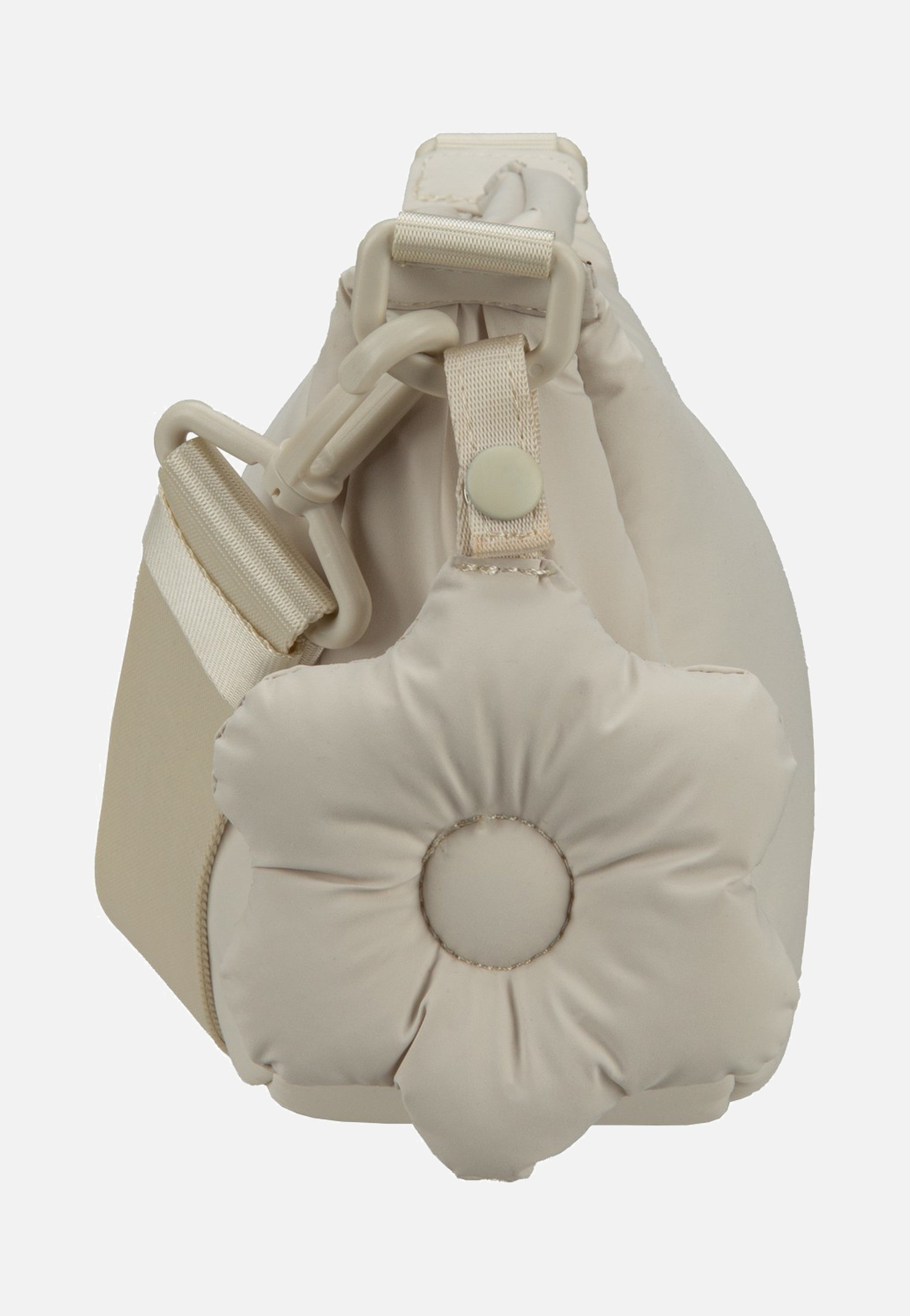 zwei Hannah HA50 Off White Schultertasche