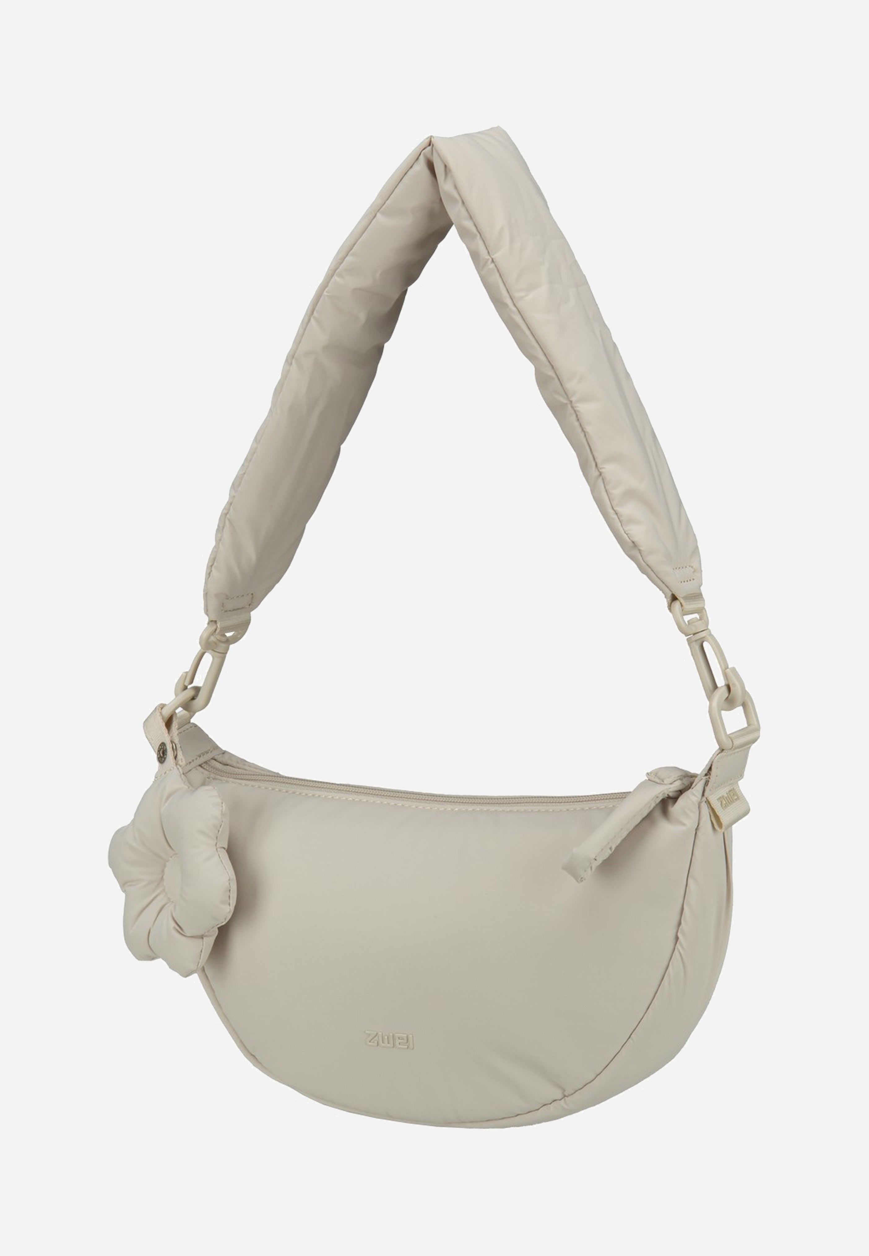 zwei Hannah HA50 Off White Schultertasche