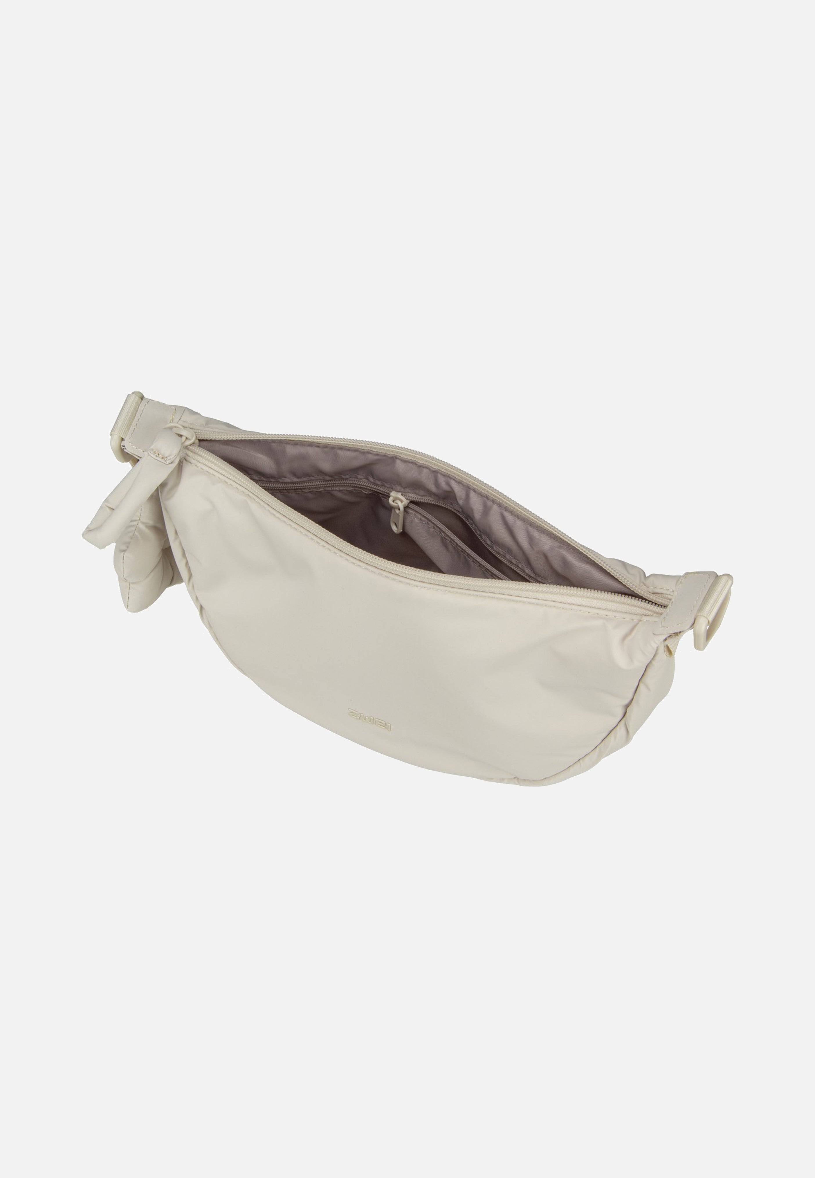 zwei Hannah HA50 Off White Schultertasche