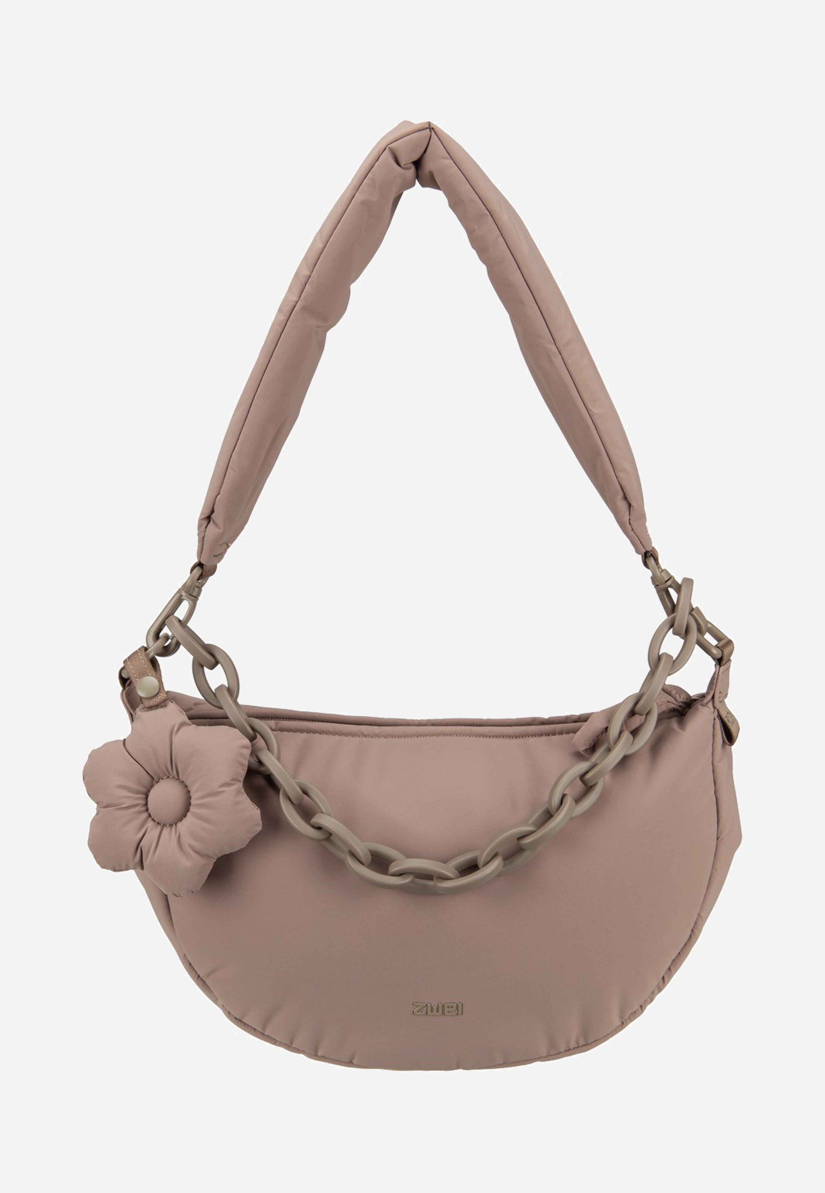 zwei Hannah HA70 Cappuccino Schultertasche