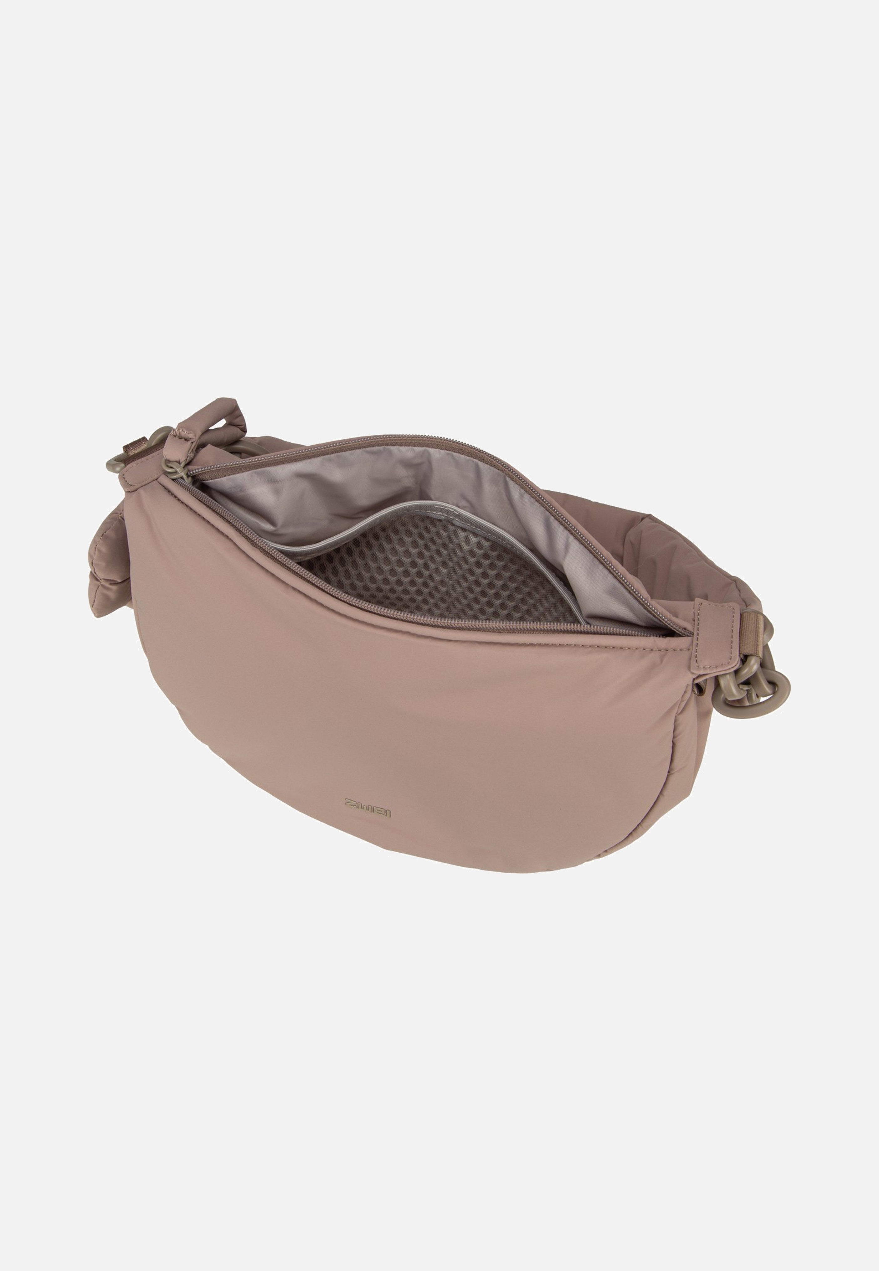 zwei - Hannah HA70 Cappuccino - Shoulder Bag | Women-Image