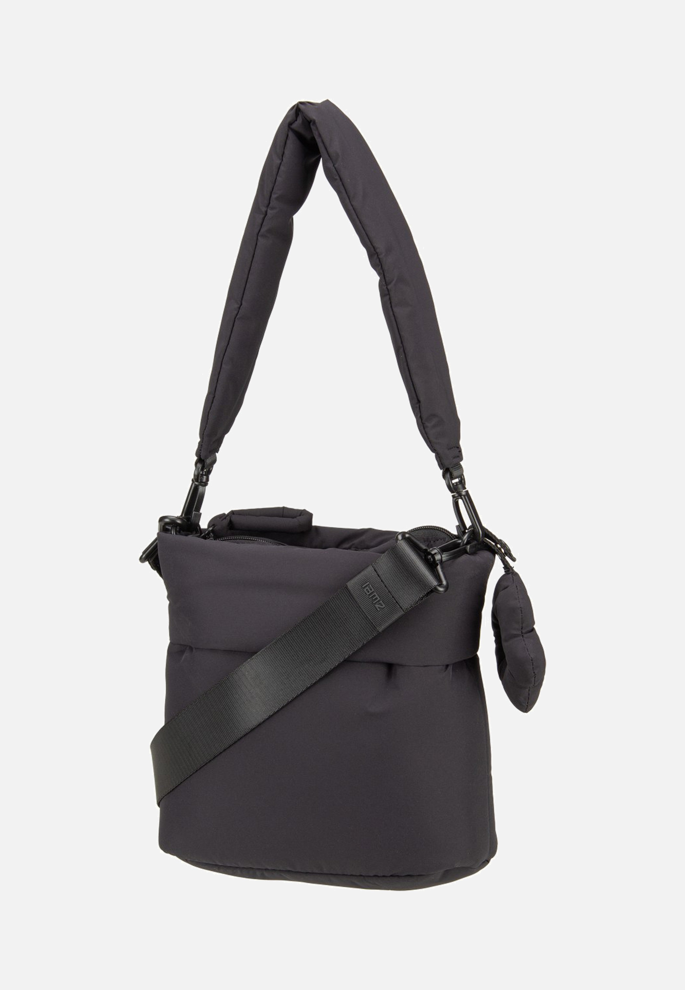zwei - Hannah HA8 Black - Shoulder Bag | Women-Image