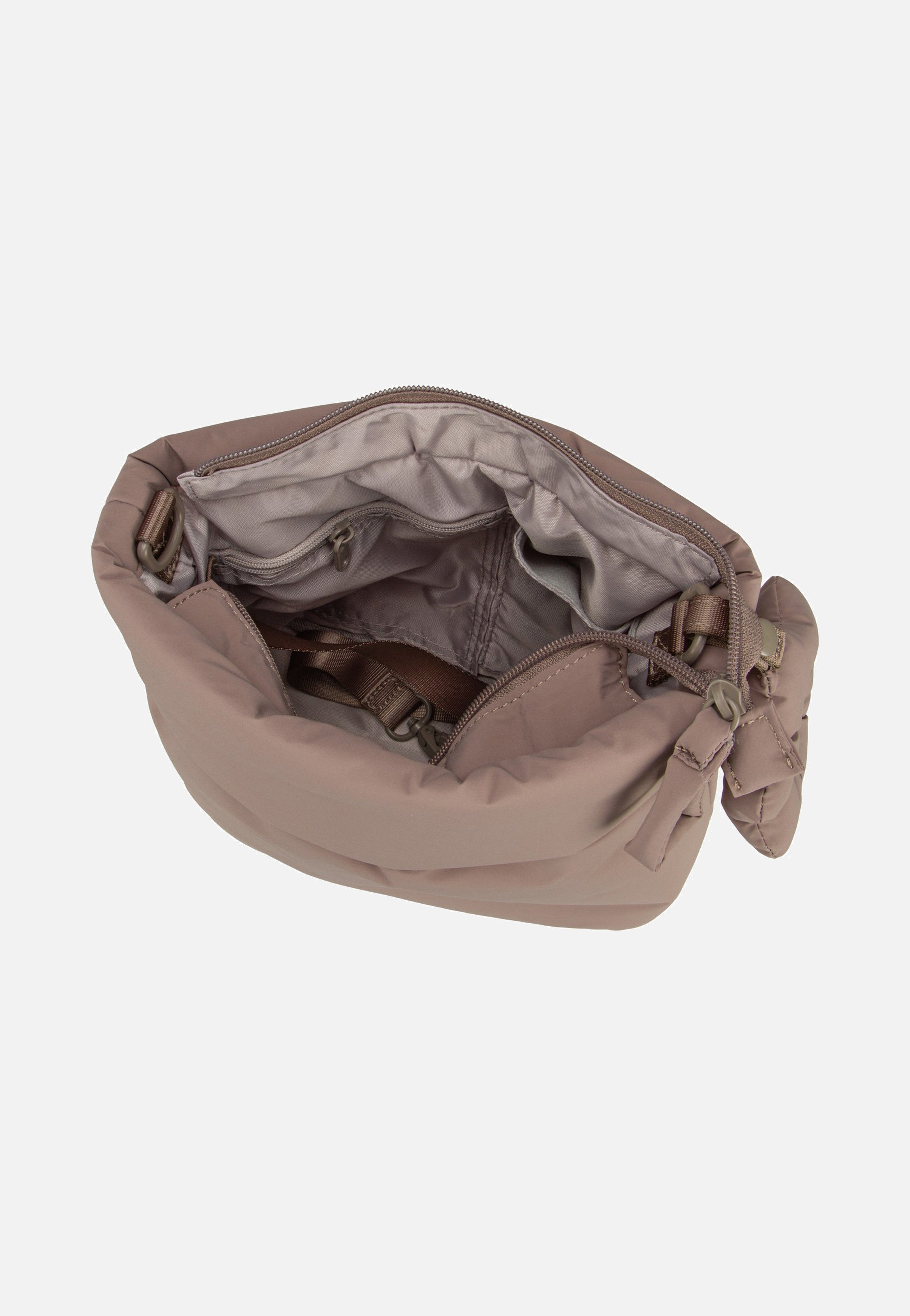 zwei Hannah HA8 Cappuccino Schultertasche