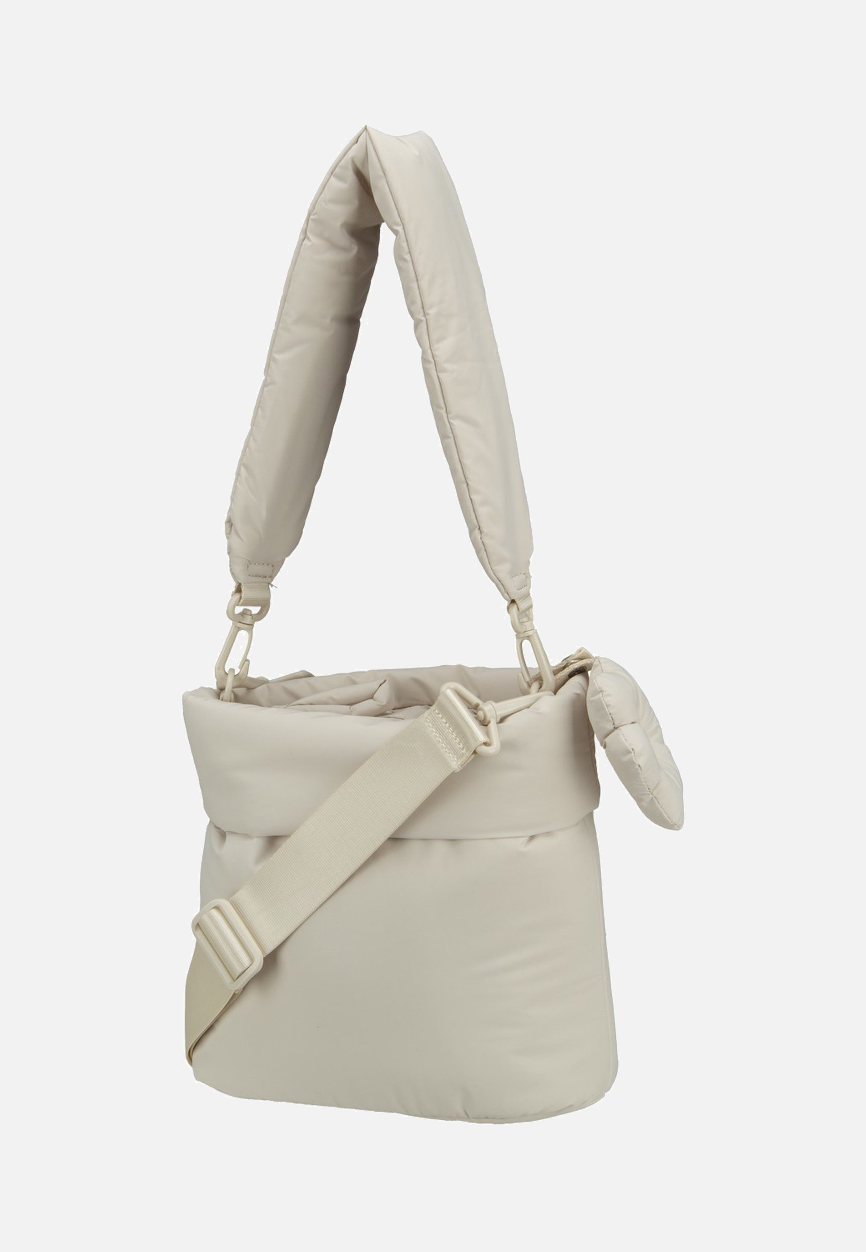 zwei Hannah HA8 Off White Schultertasche