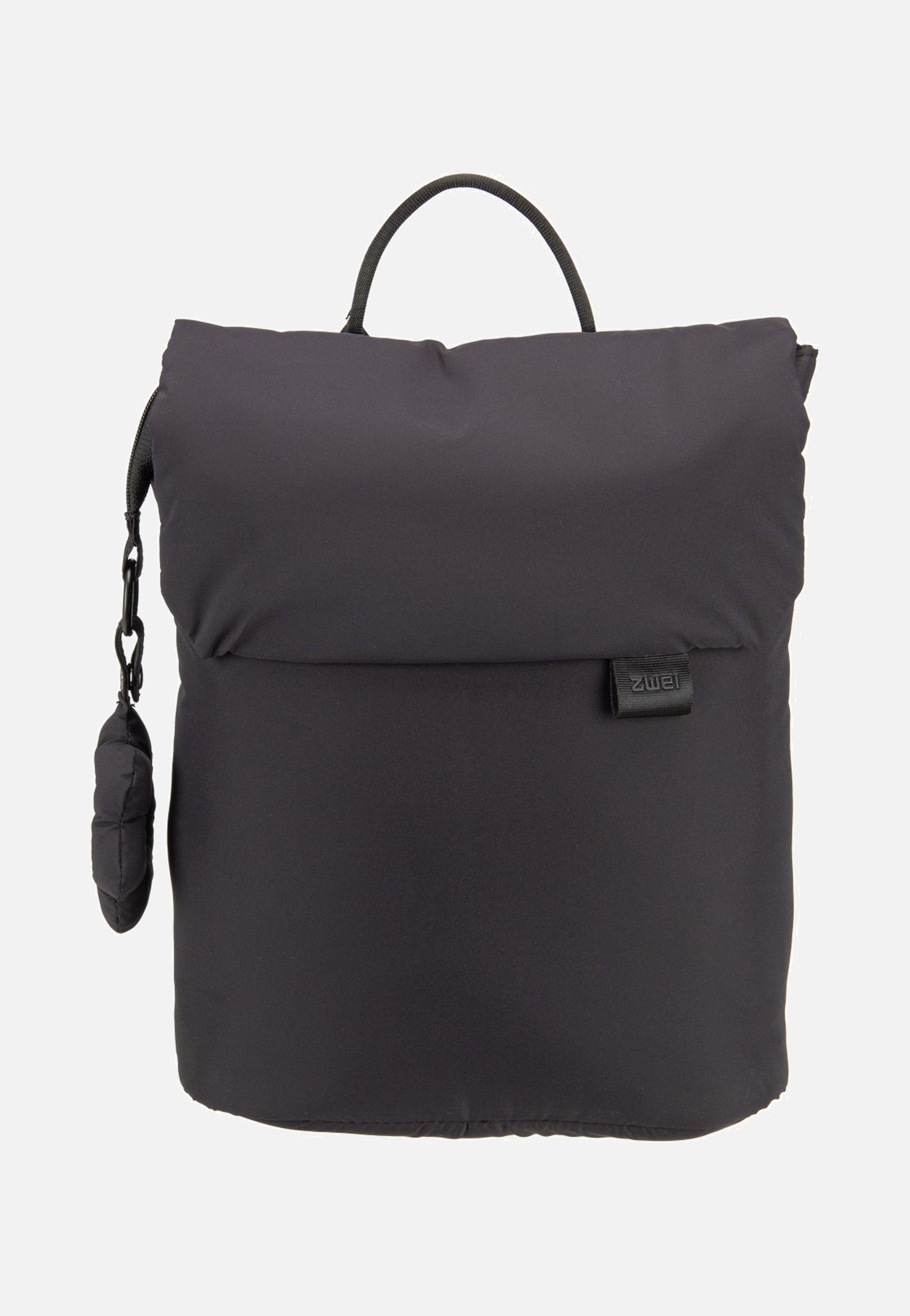 zwei - Hannah HAR13 Black - Backpack | Neutral-Image