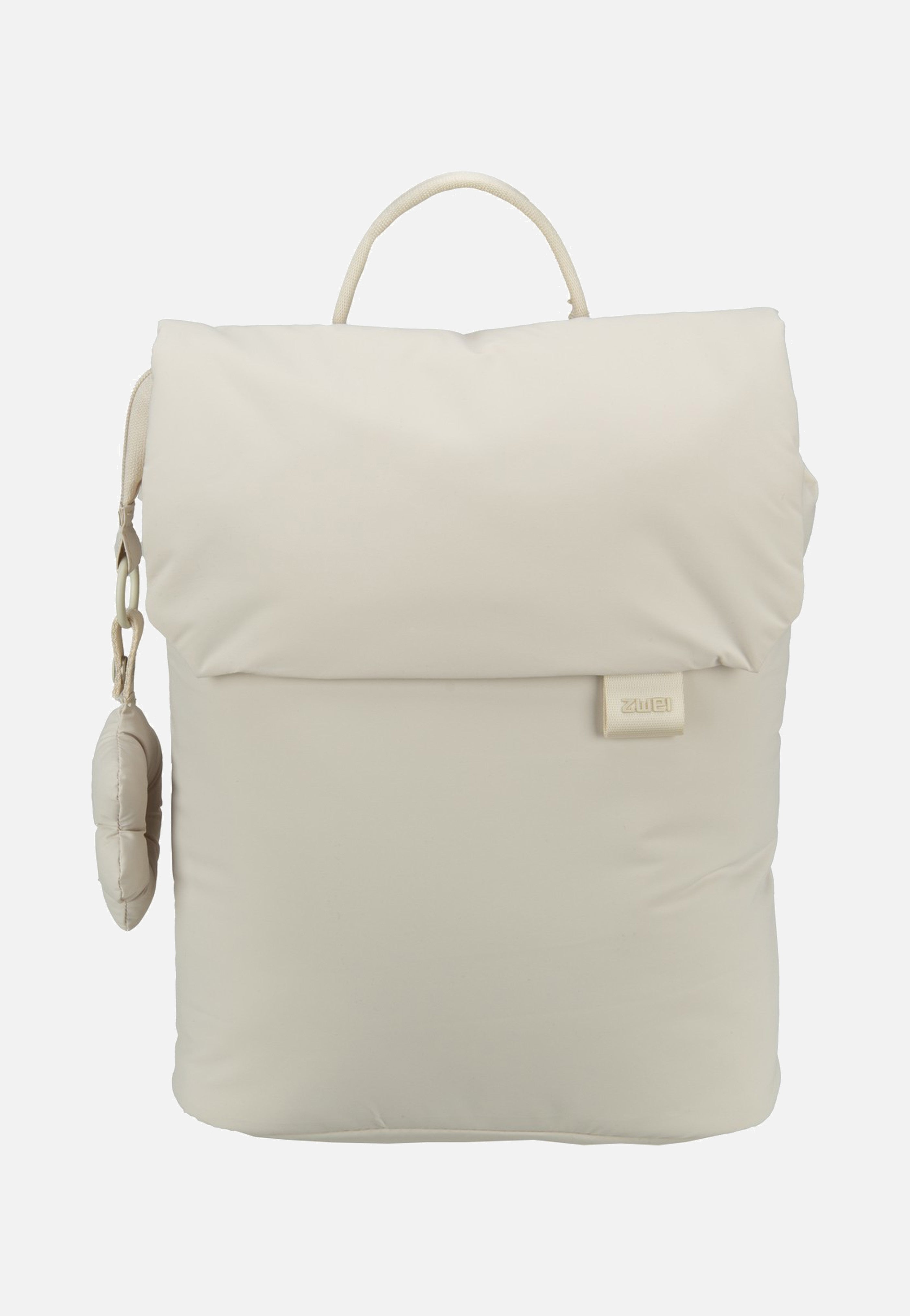 zwei Hannah HAR13 Off White Rucksack